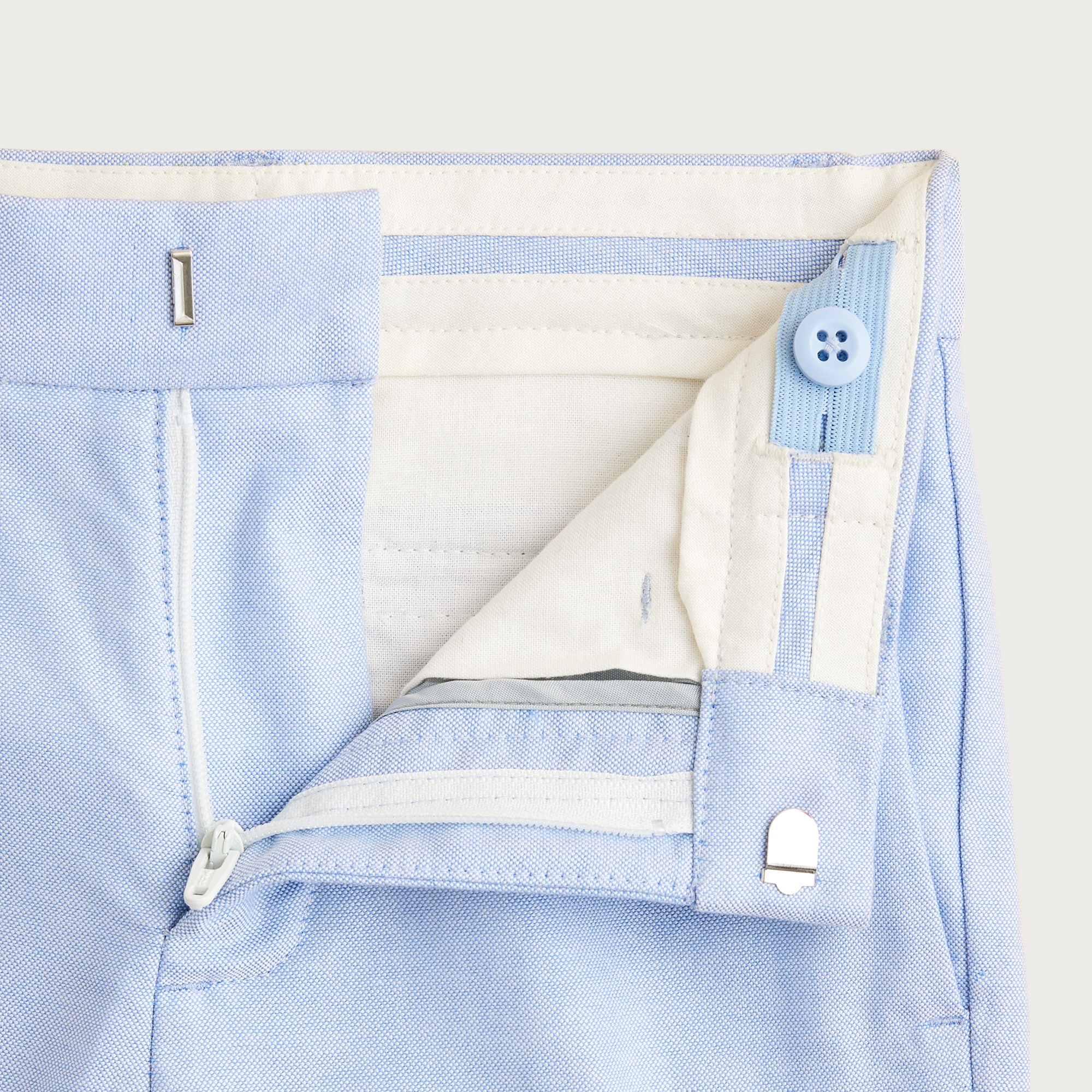Boys' Ludlow suit pant in oxford cloth
