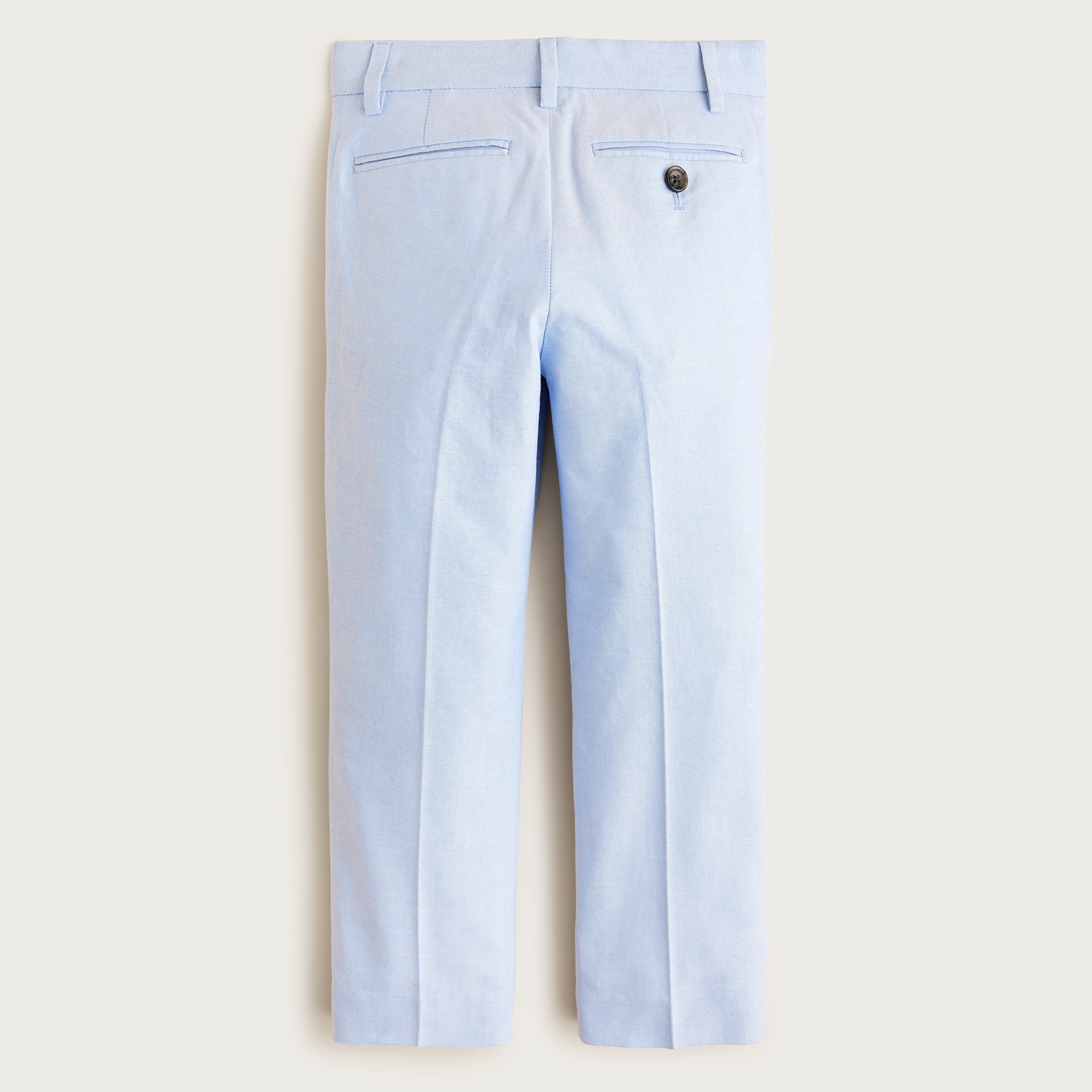 Boys' Ludlow suit pant in oxford cloth