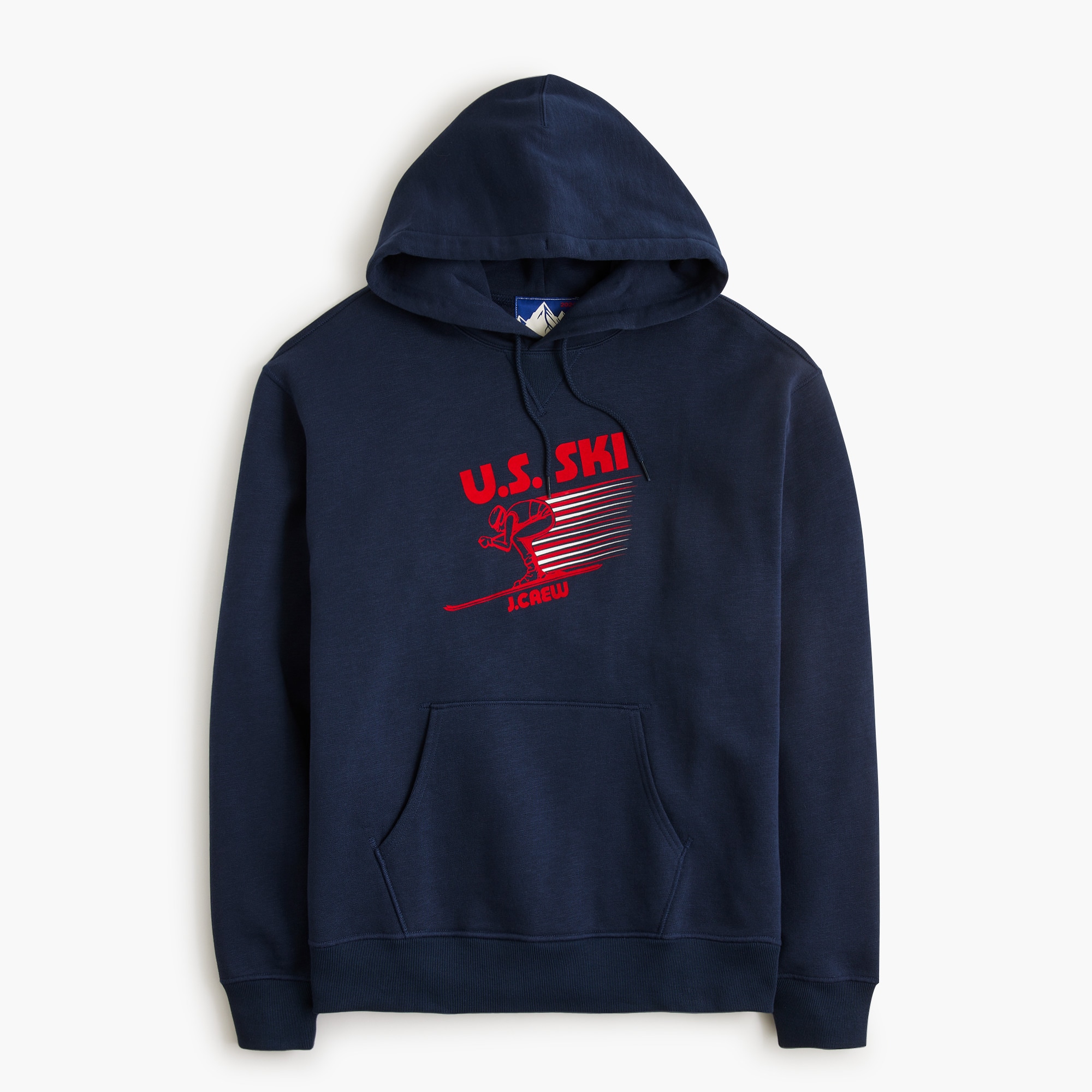 U.S. Ski & Snowboard by J.Crew pullover hoodie