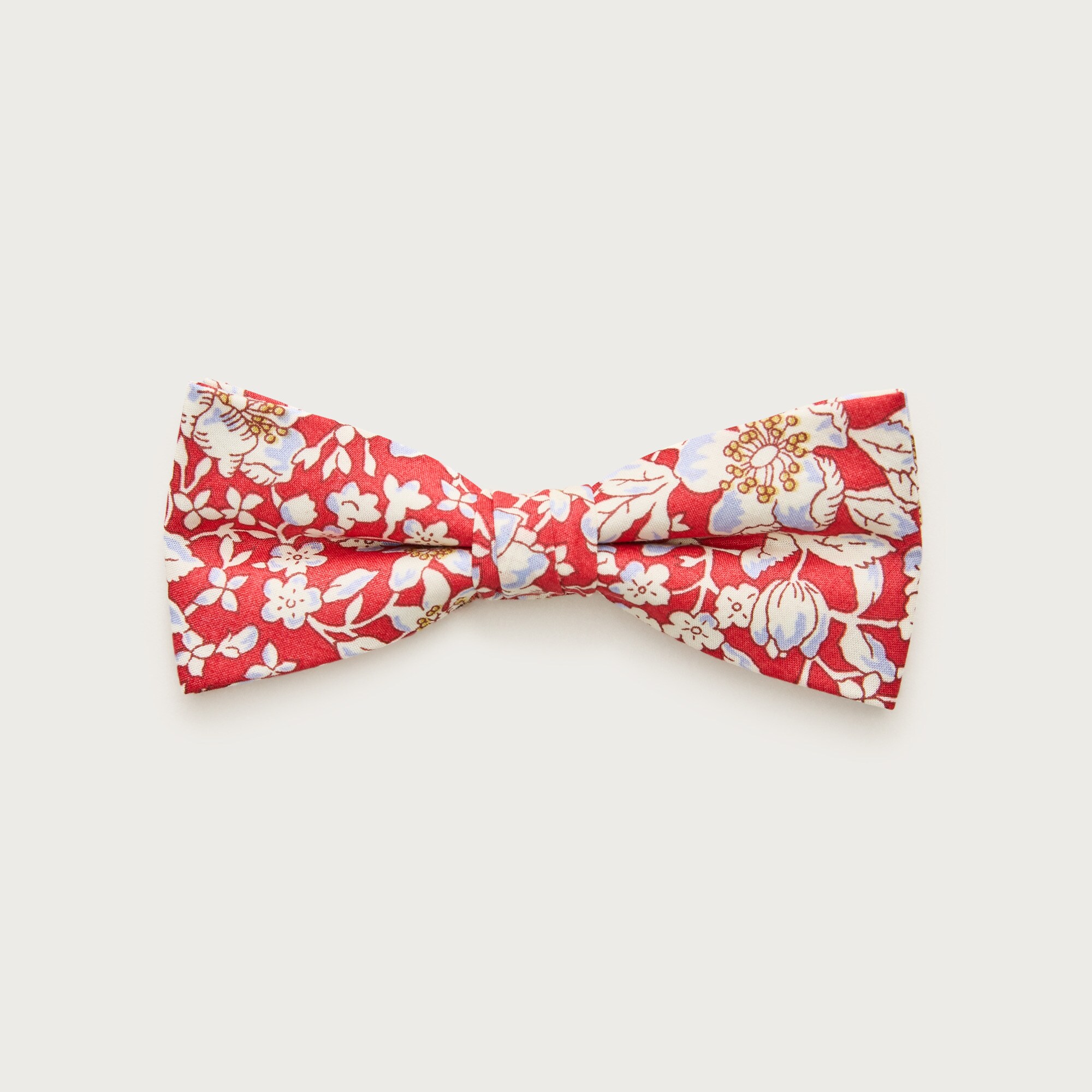 Kids' bow tie in Liberty® fabric