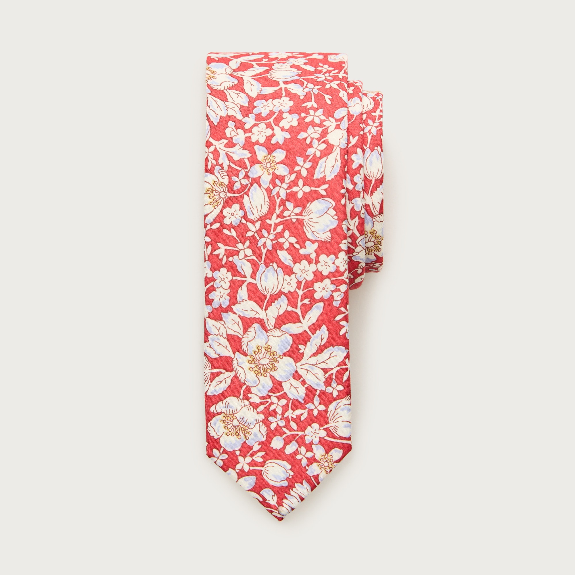 Kids' tie in Liberty® fabric