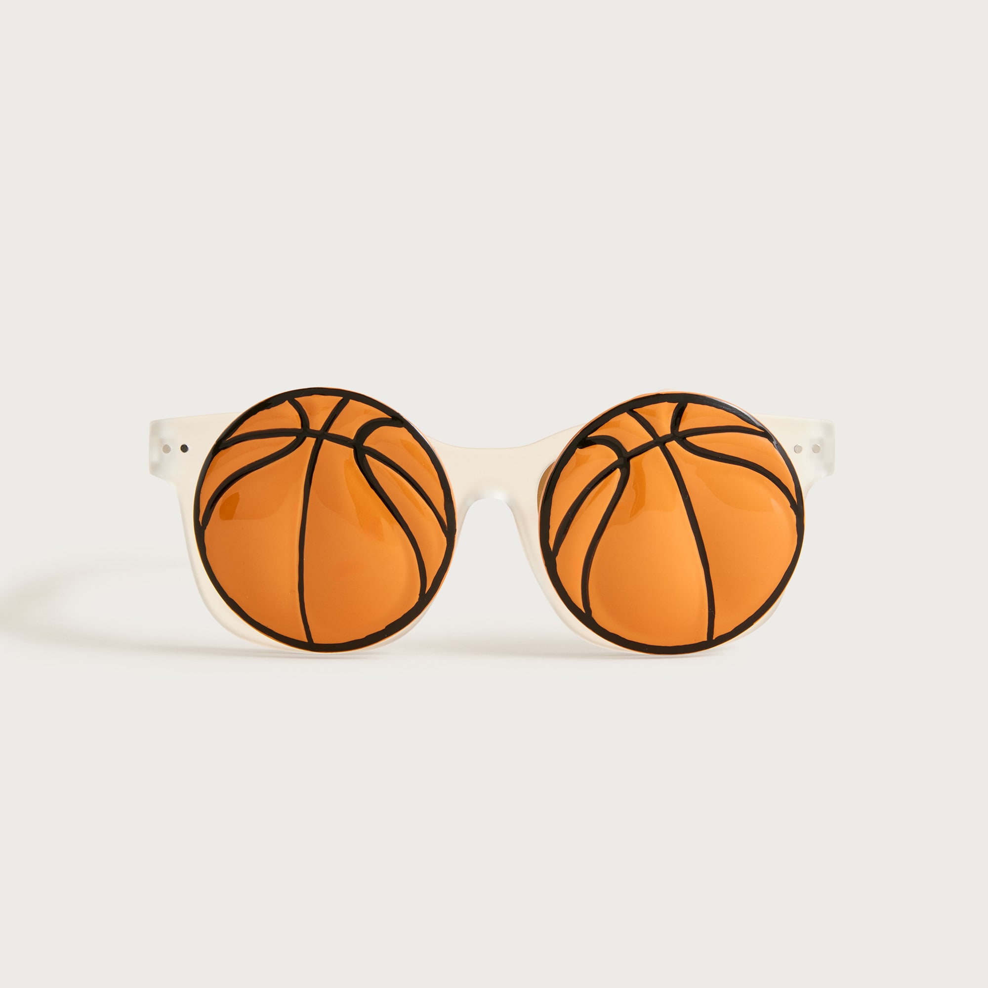 Kids' basketball flip-up sunglasses