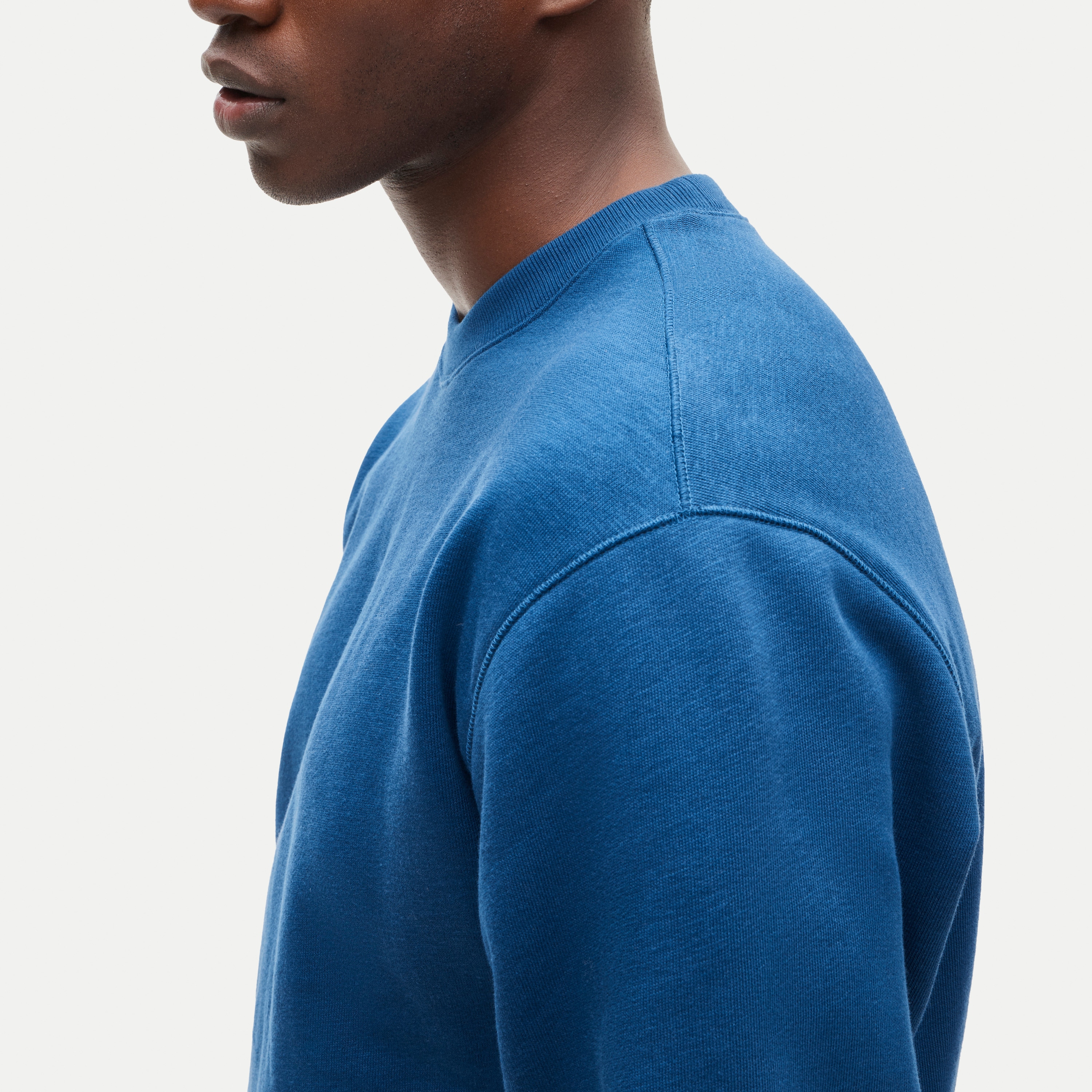 '83 fleece crewneck sweatshirt