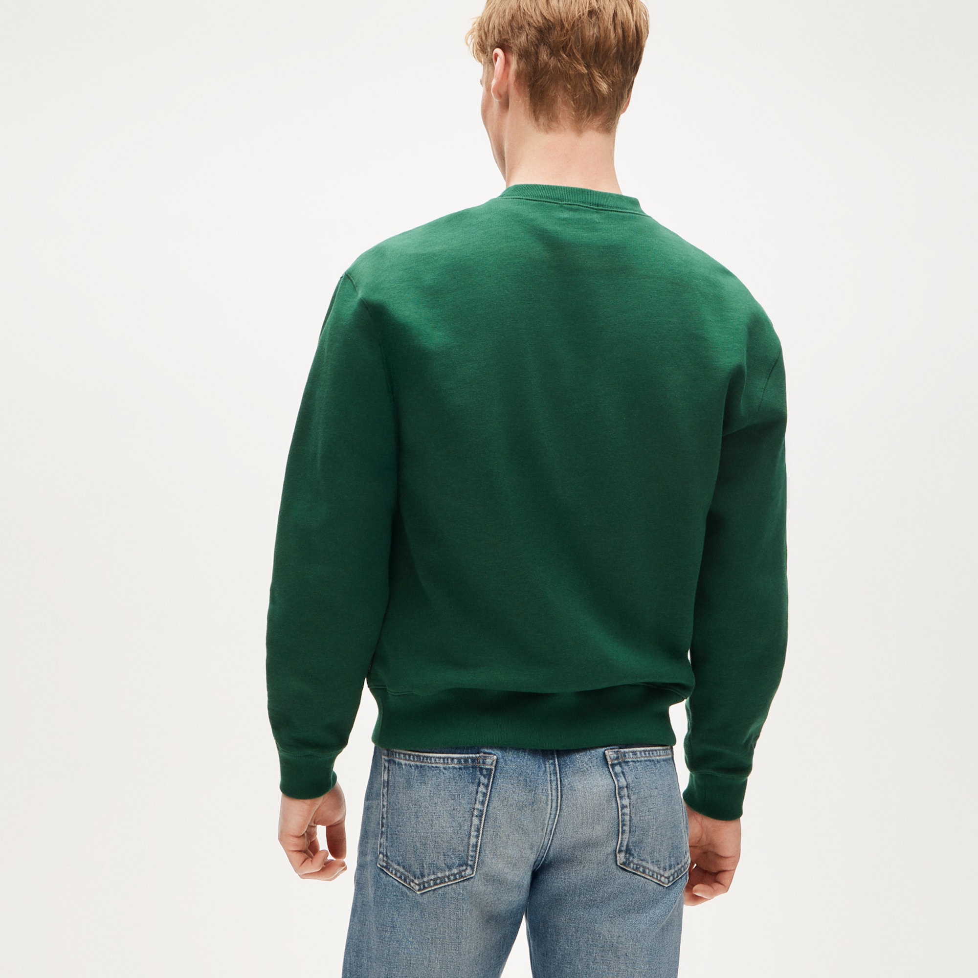'83 fleece crewneck sweatshirt