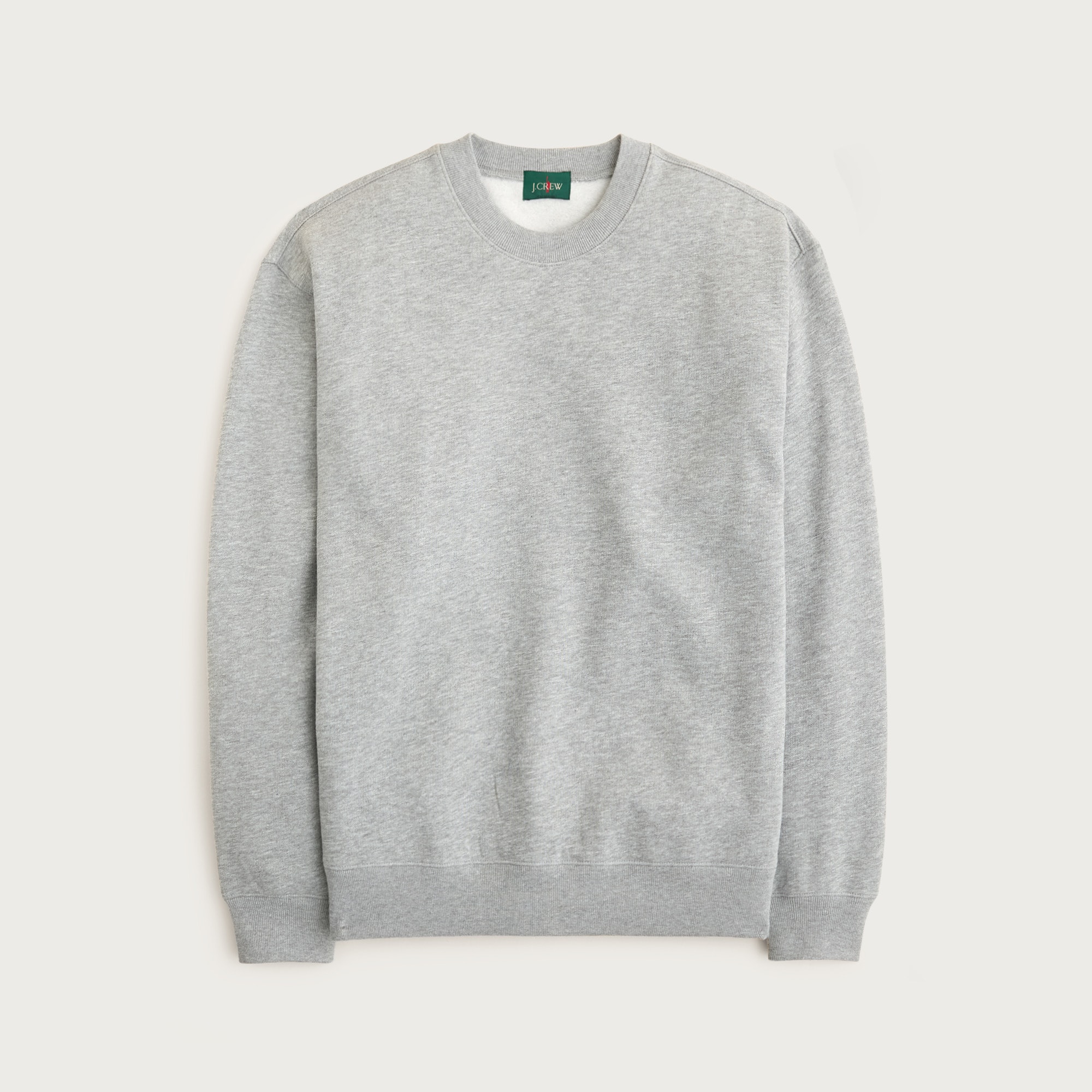 メンズウェア CLUBHAUS Crewneck Light Sweat- Lt.Gray CLUBHAUS Crewneck Light Sweat- Lt.Gray CLUBHAUS Crewneck Light