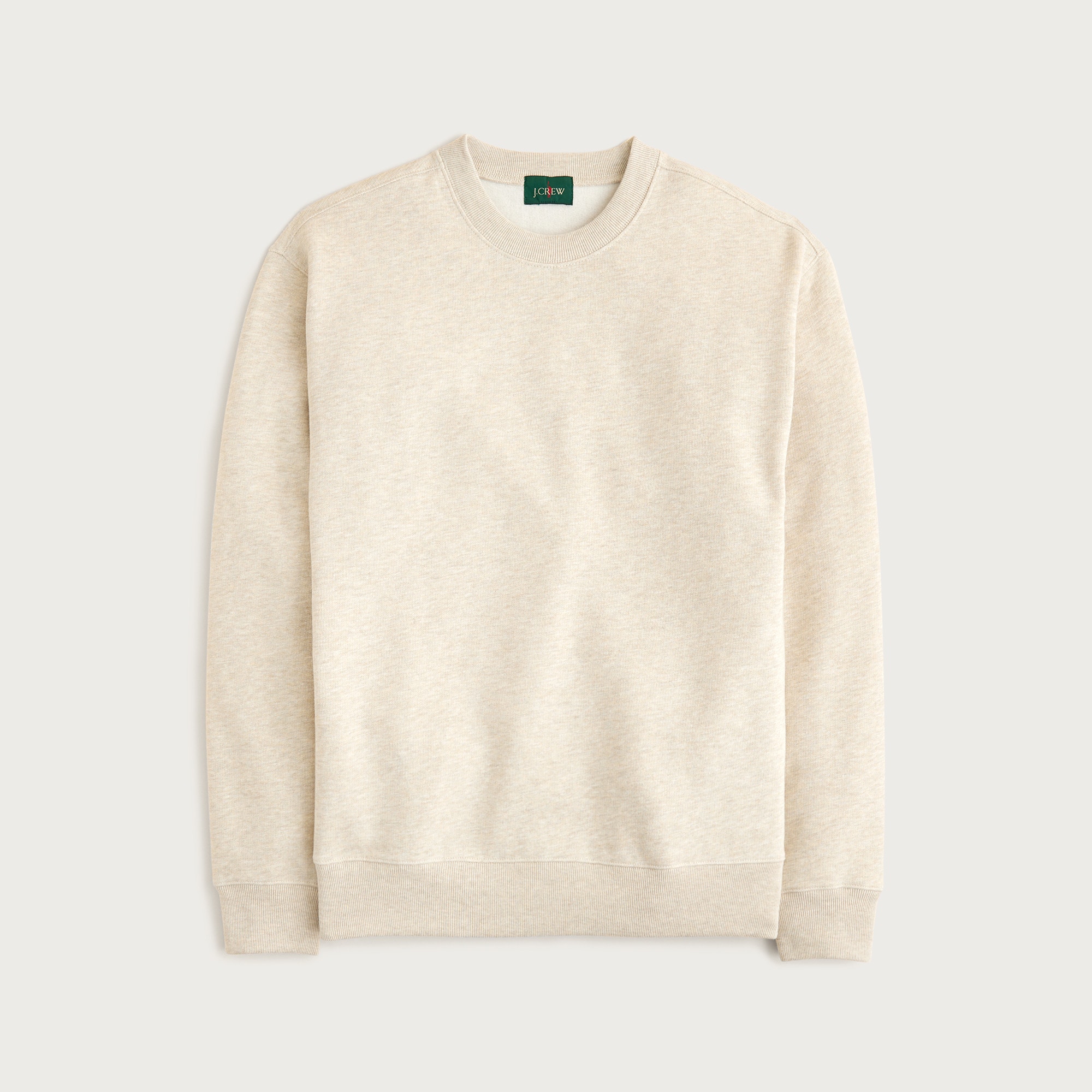 '83 fleece crewneck sweatshirt
