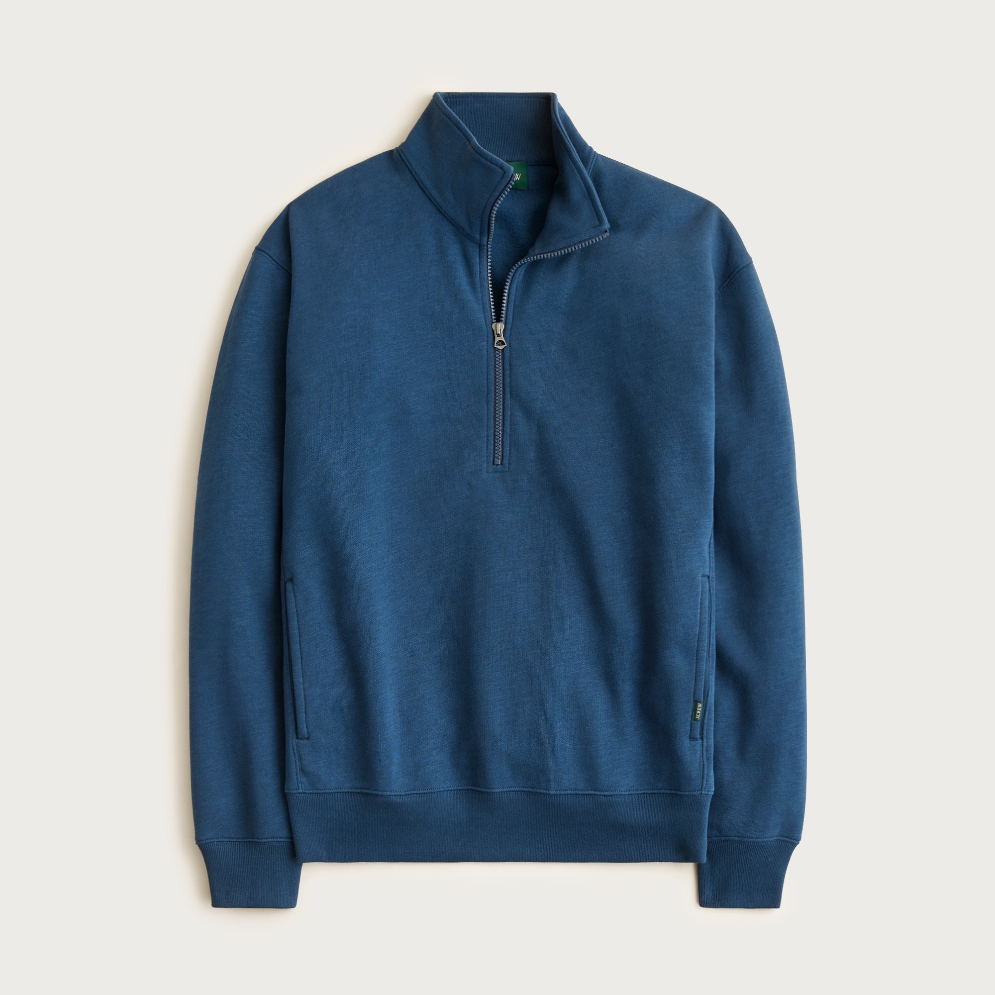  Tall '83 fleece quarter-zip sweatshirt