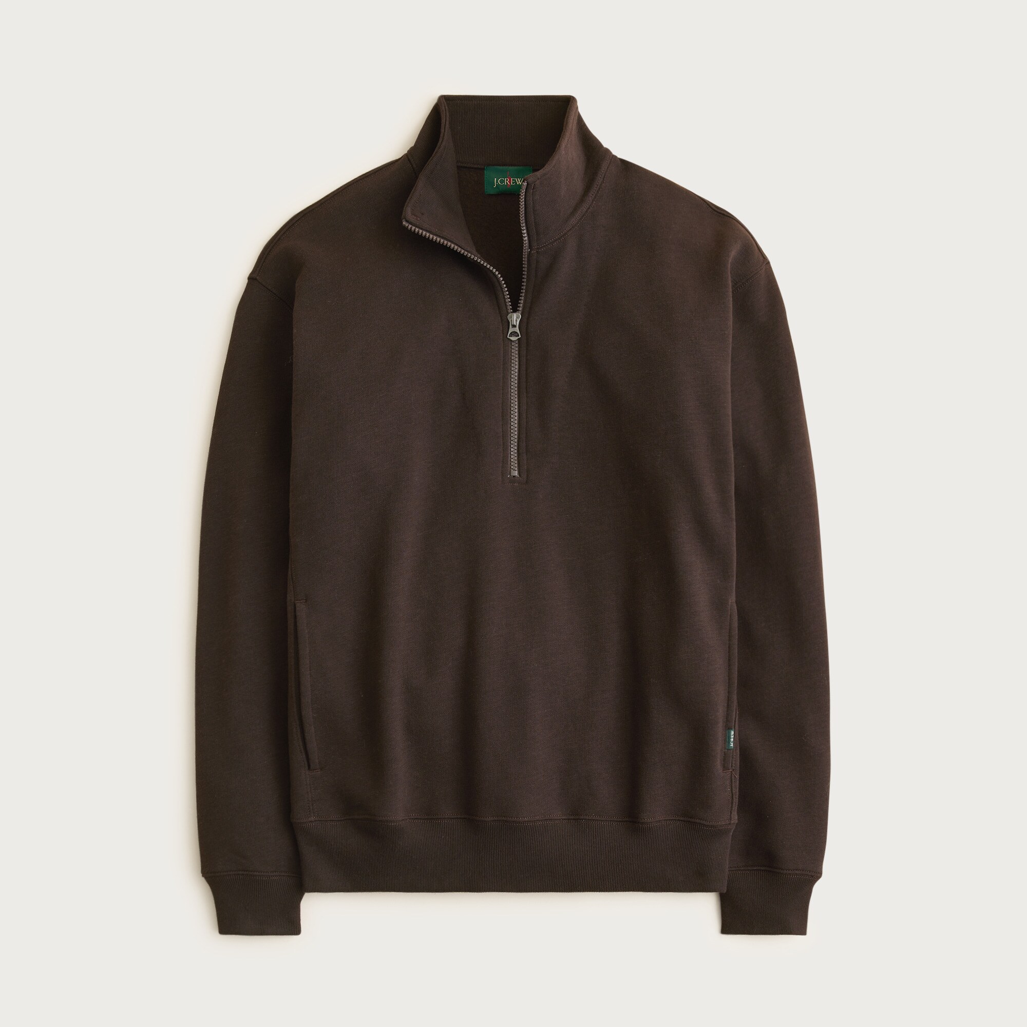 '83 fleece quarter-zip sweatshirt