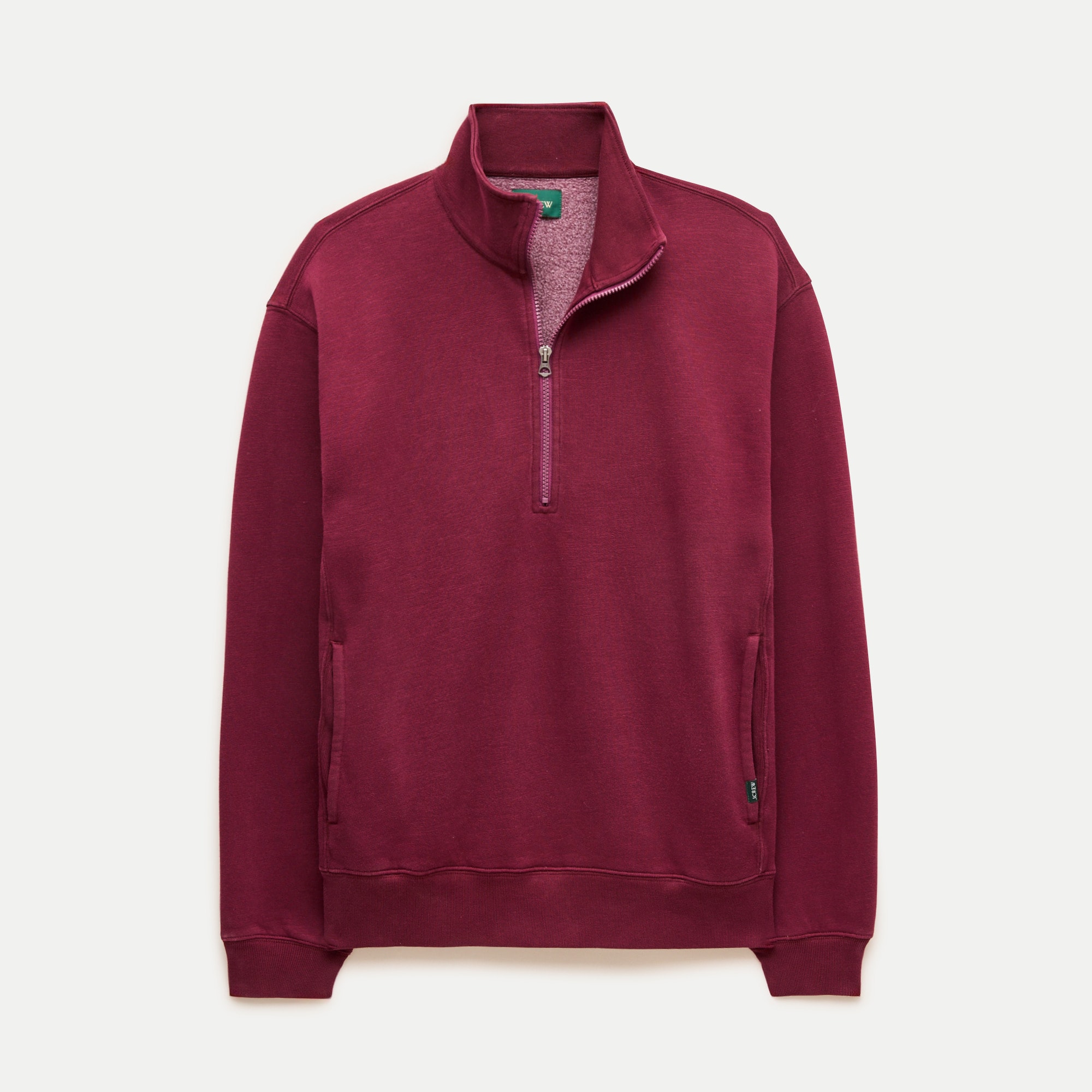 '83 fleece quarter-zip sweatshirt