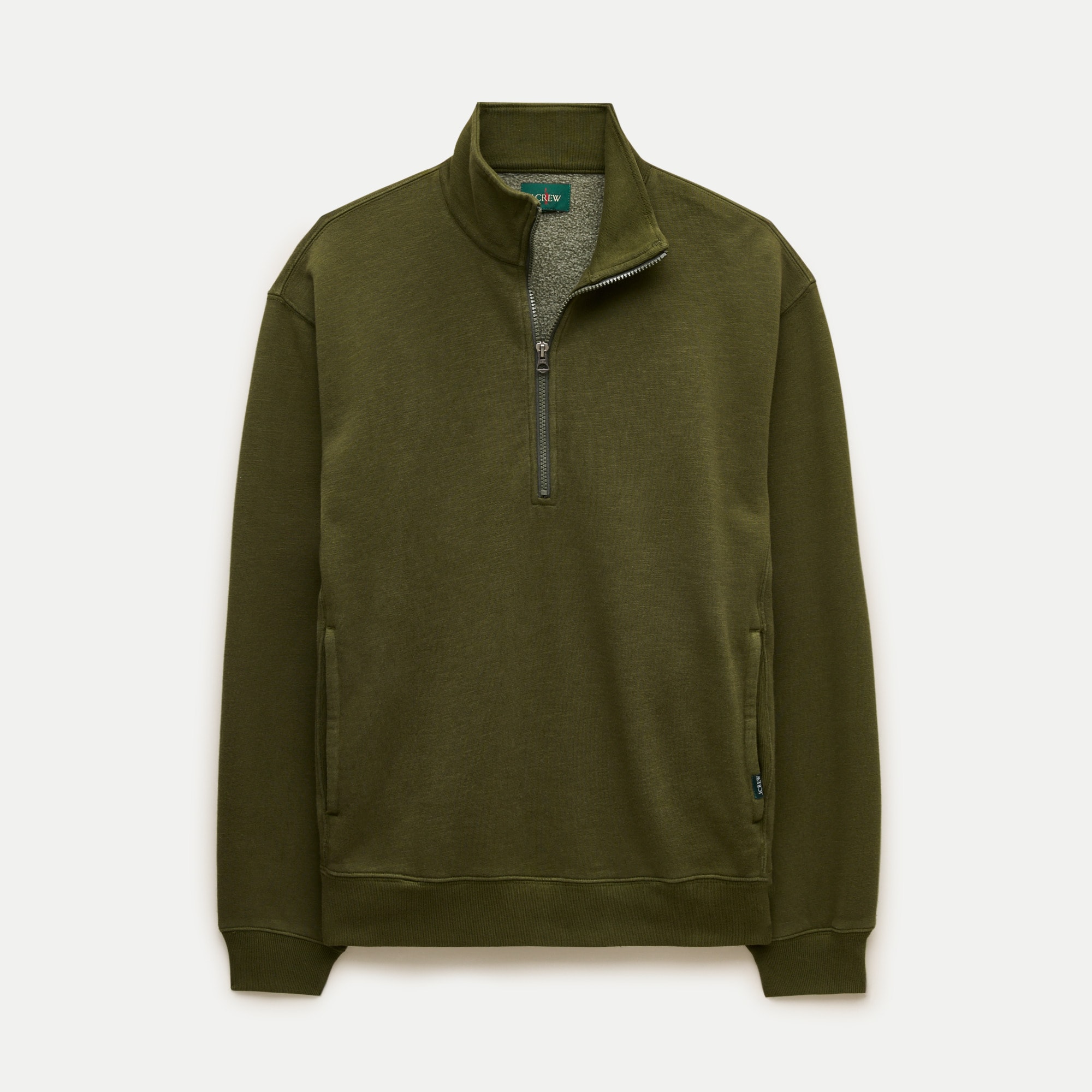 '83 fleece quarter-zip sweatshirt