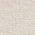 Relaxed sweater-polo in vintage wool stripe BONE IVORY