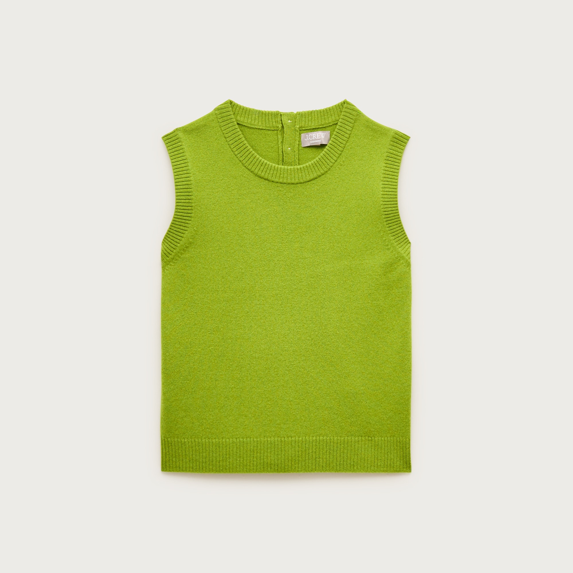Cashmere sweater shell - image 2