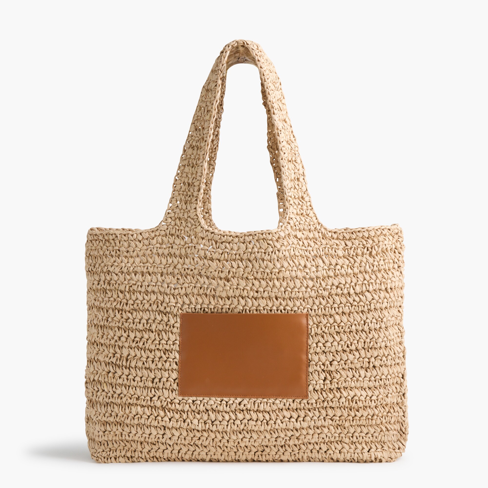 バッグ RIE Packable Straw Tote Bag For Women | Factory