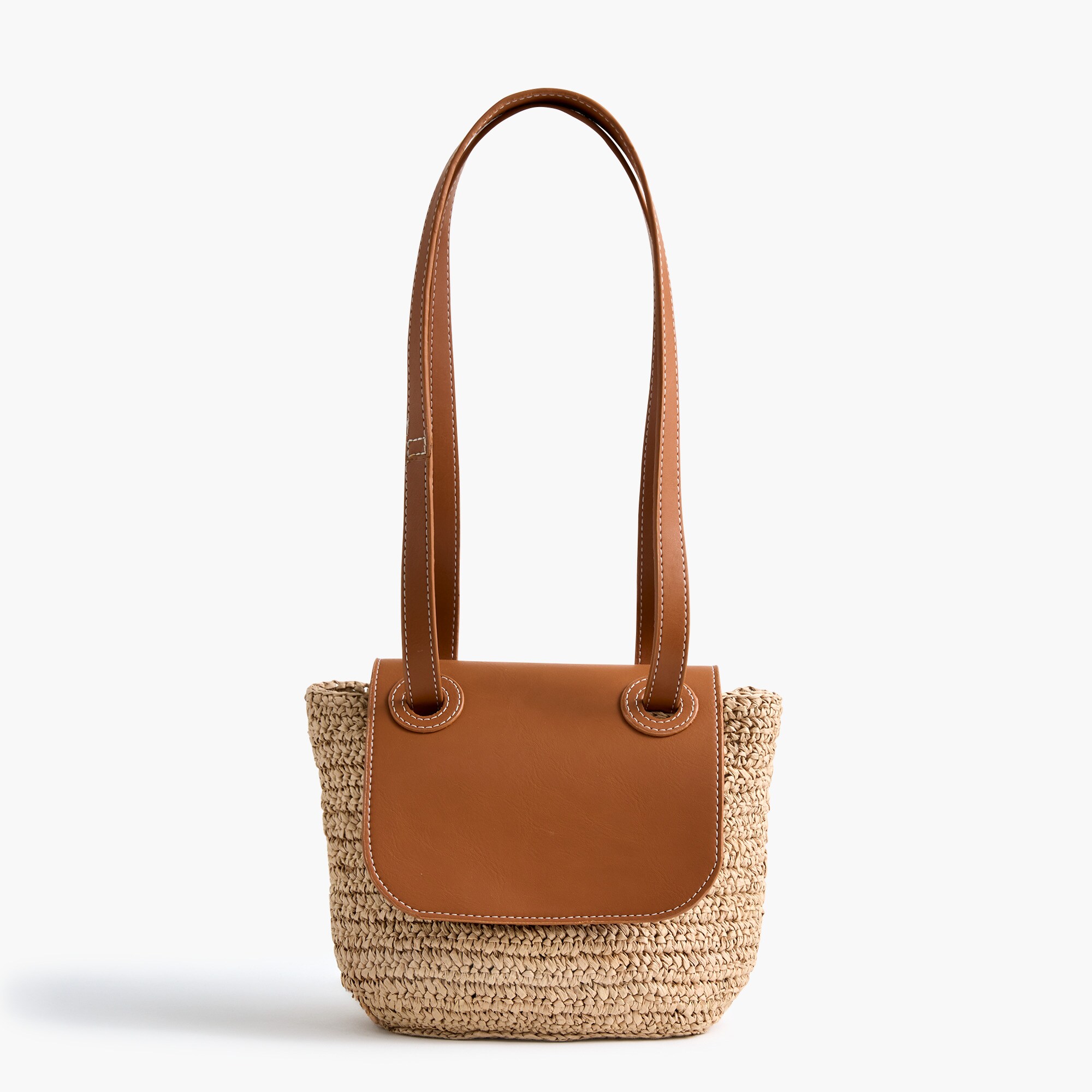 Woven Shoulder Bag For Women | Factory