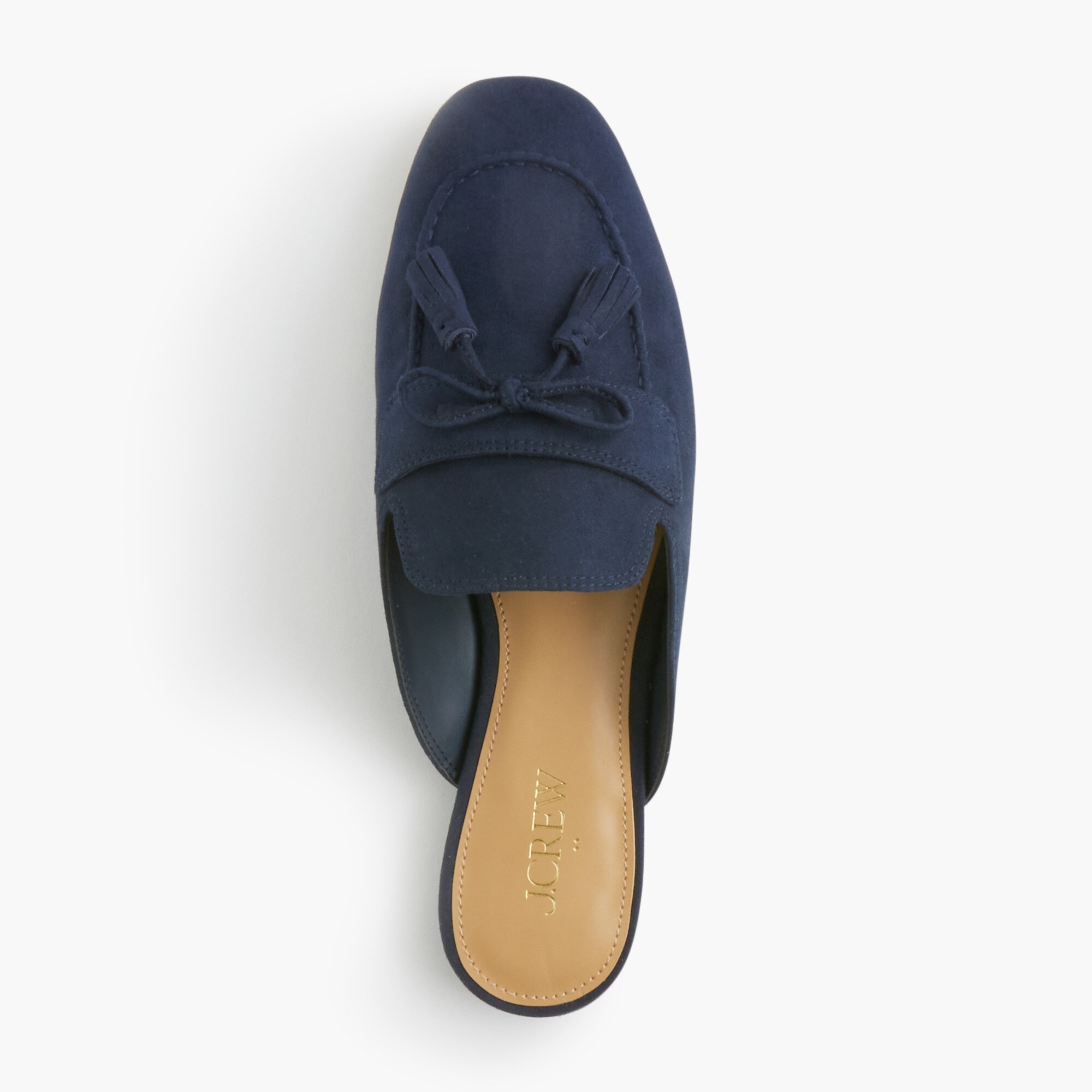 Tassel mules