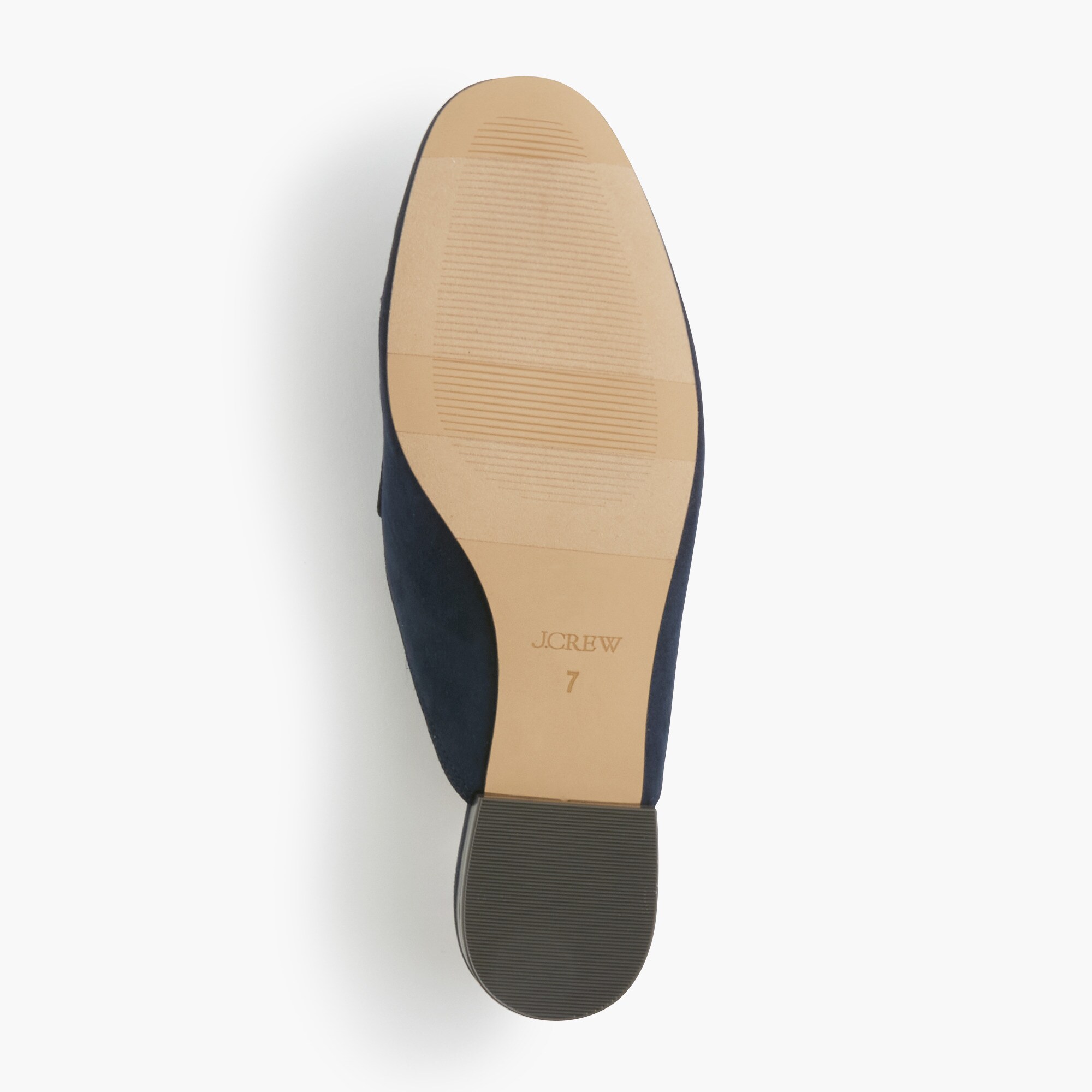 Tassel mules