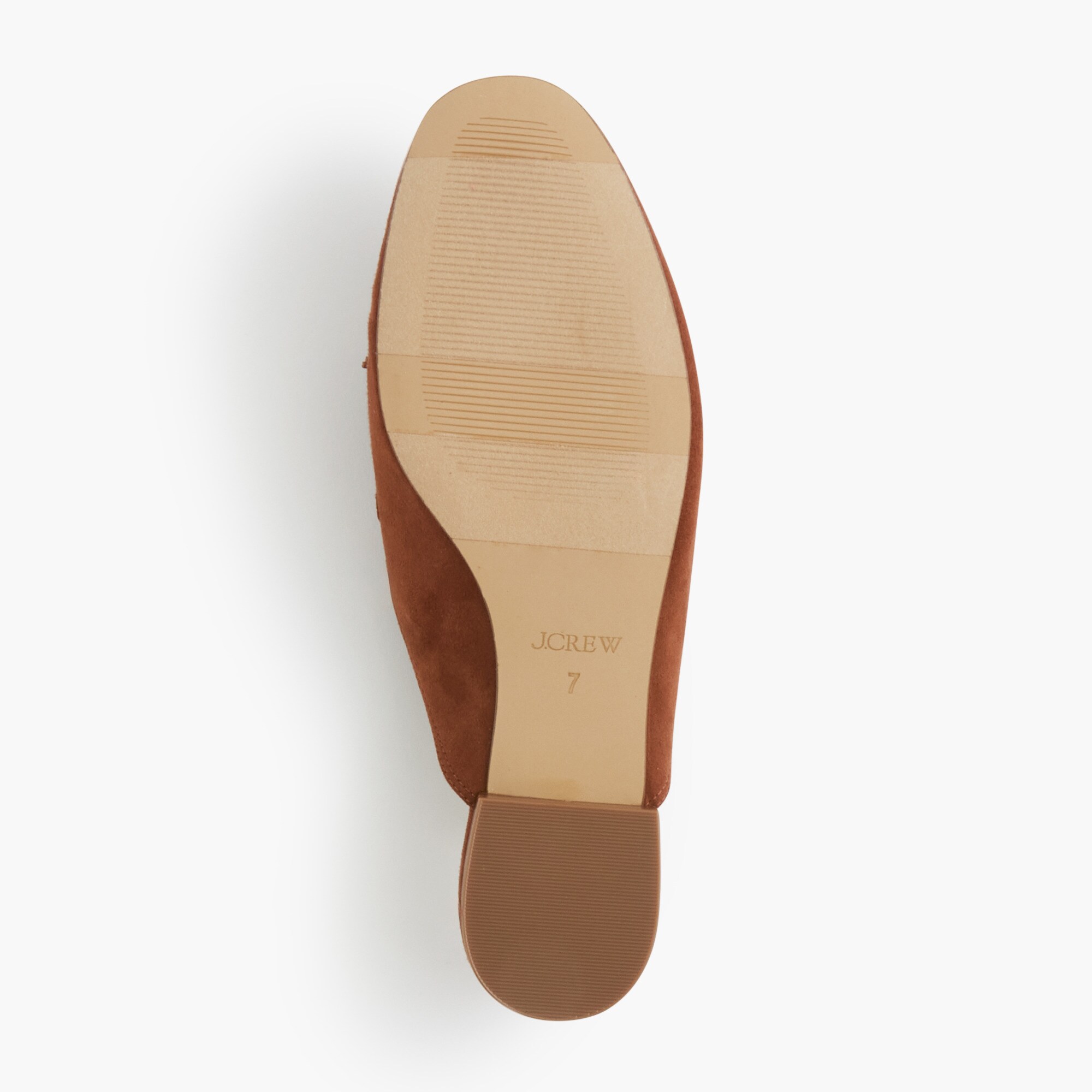 Tassel mules