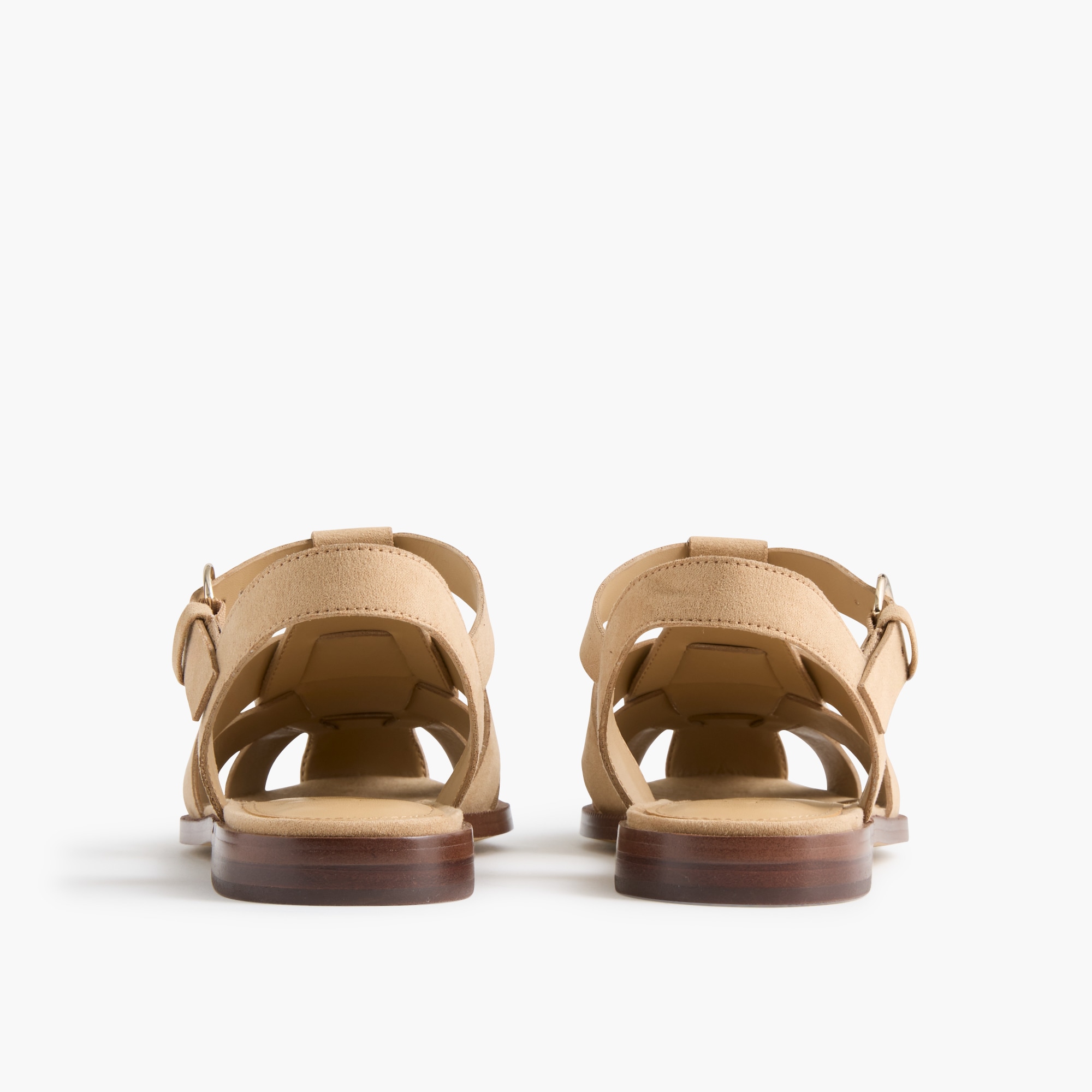 Woven bow mules - image 3