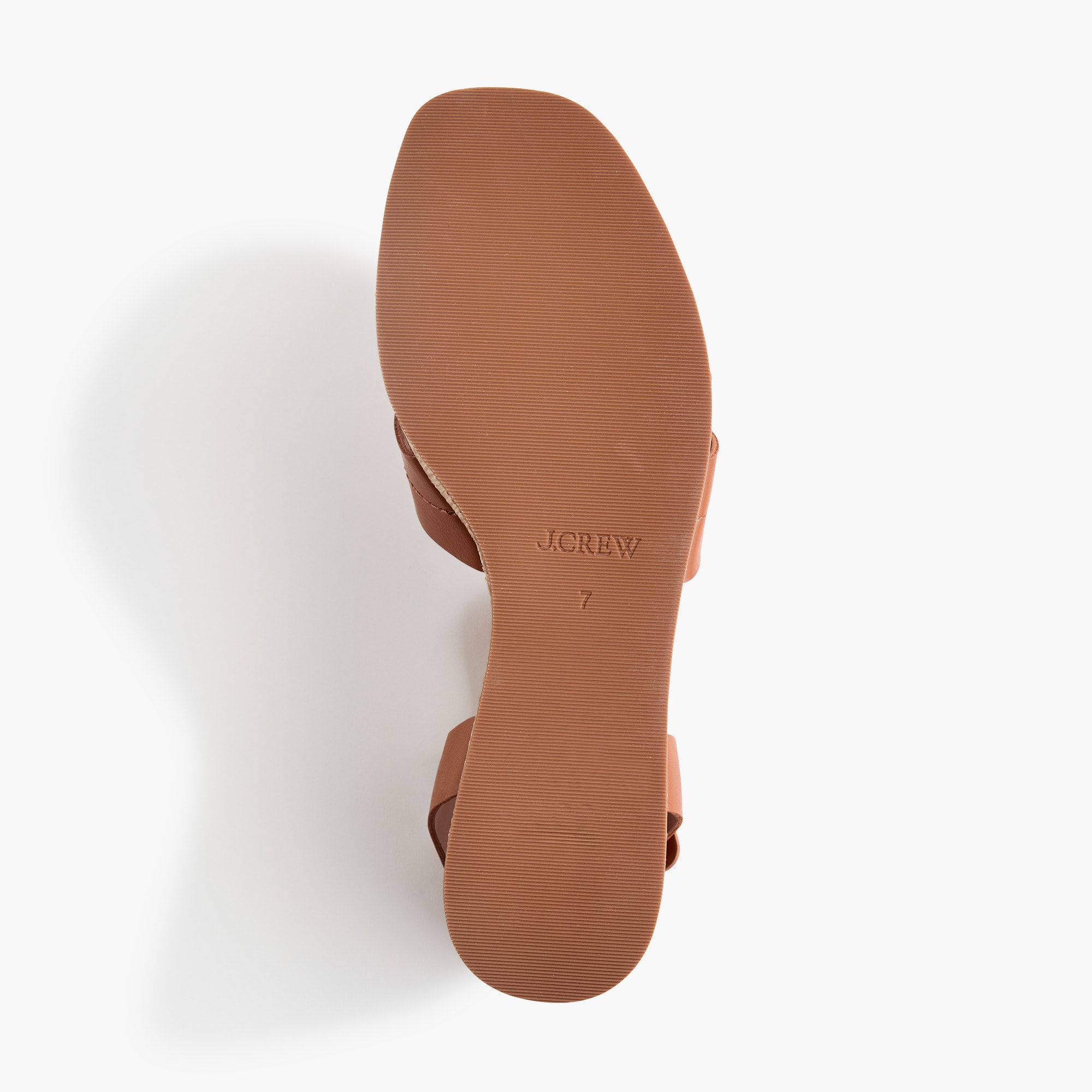 Wedge sandals - image 3