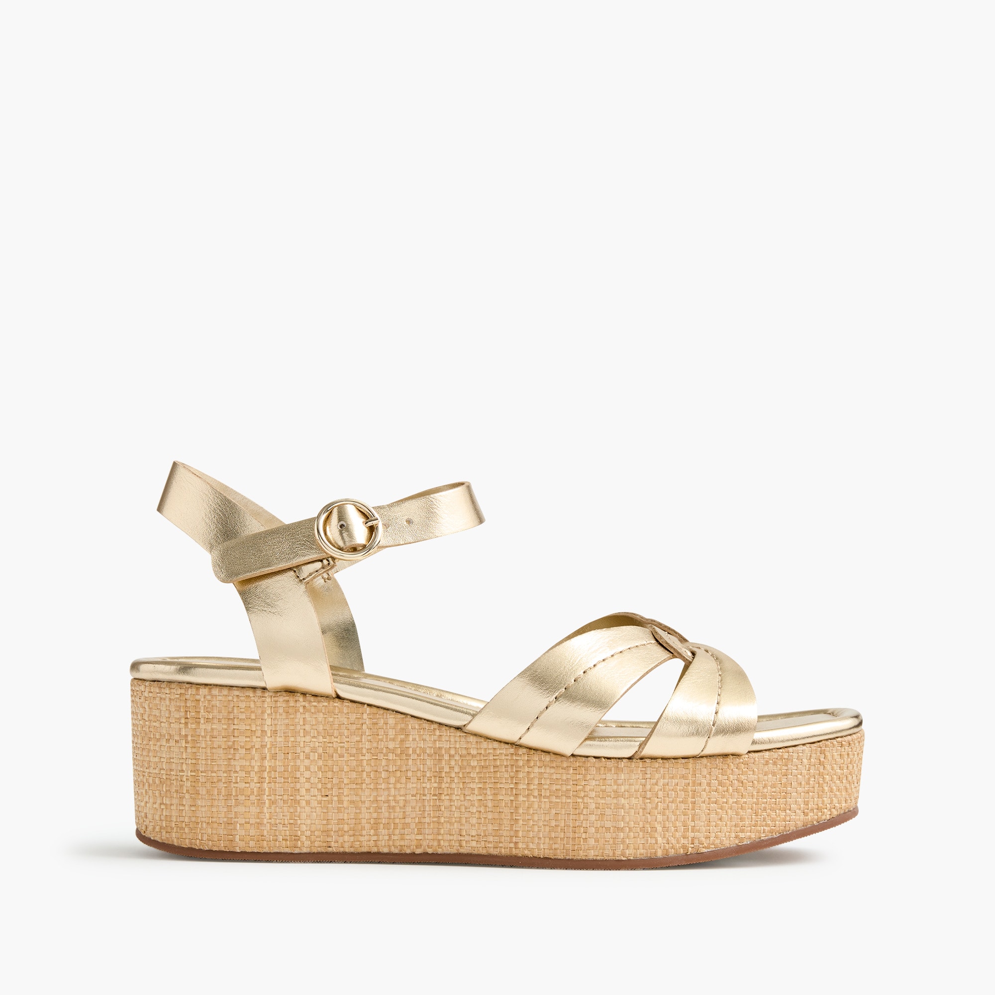 Wedge sandals - image 5