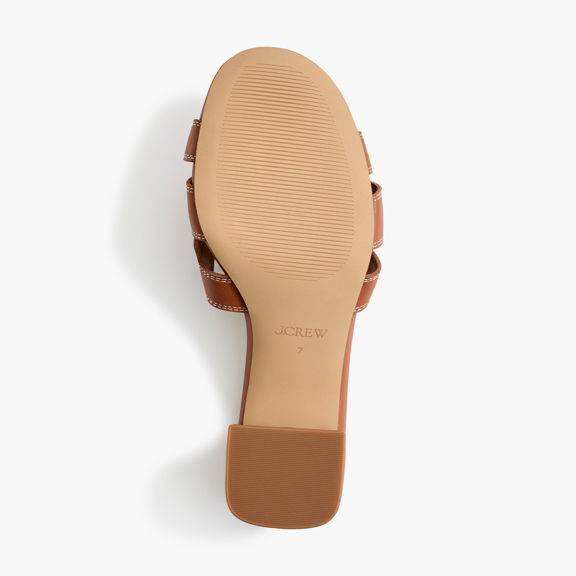 Bit Heeled Mules For Women | Factory