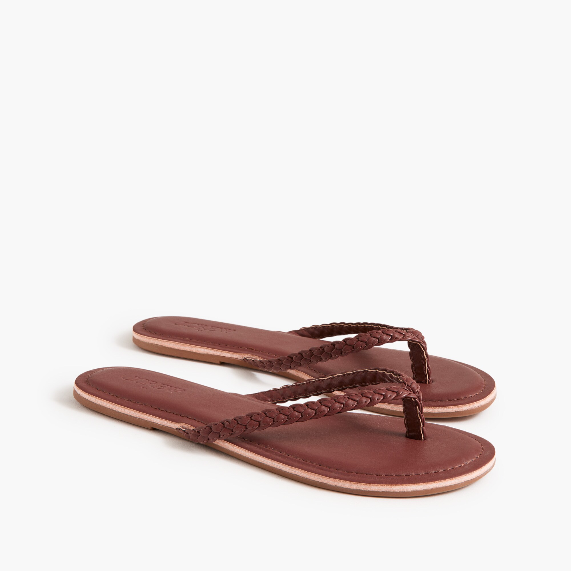 Braided Flip-flops For Women | Factory