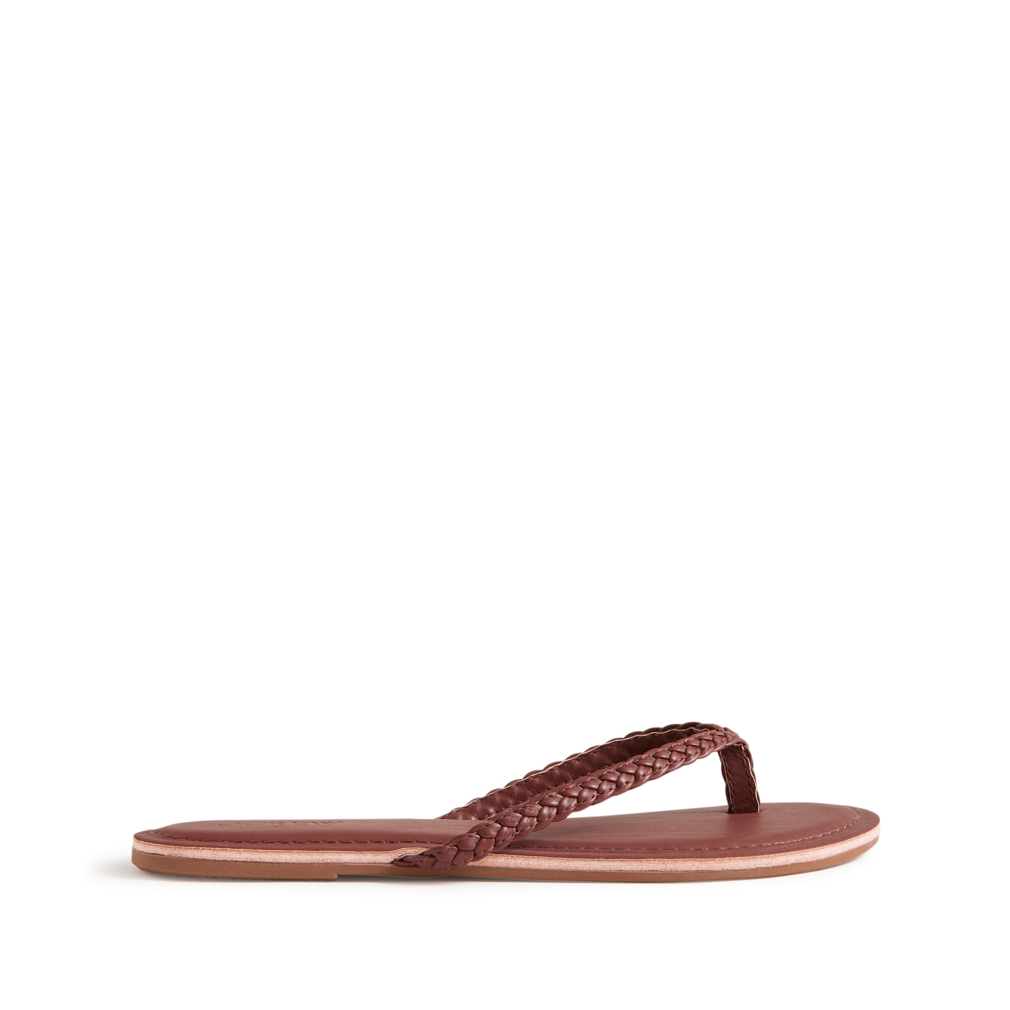 Braided flip-flops - image 5