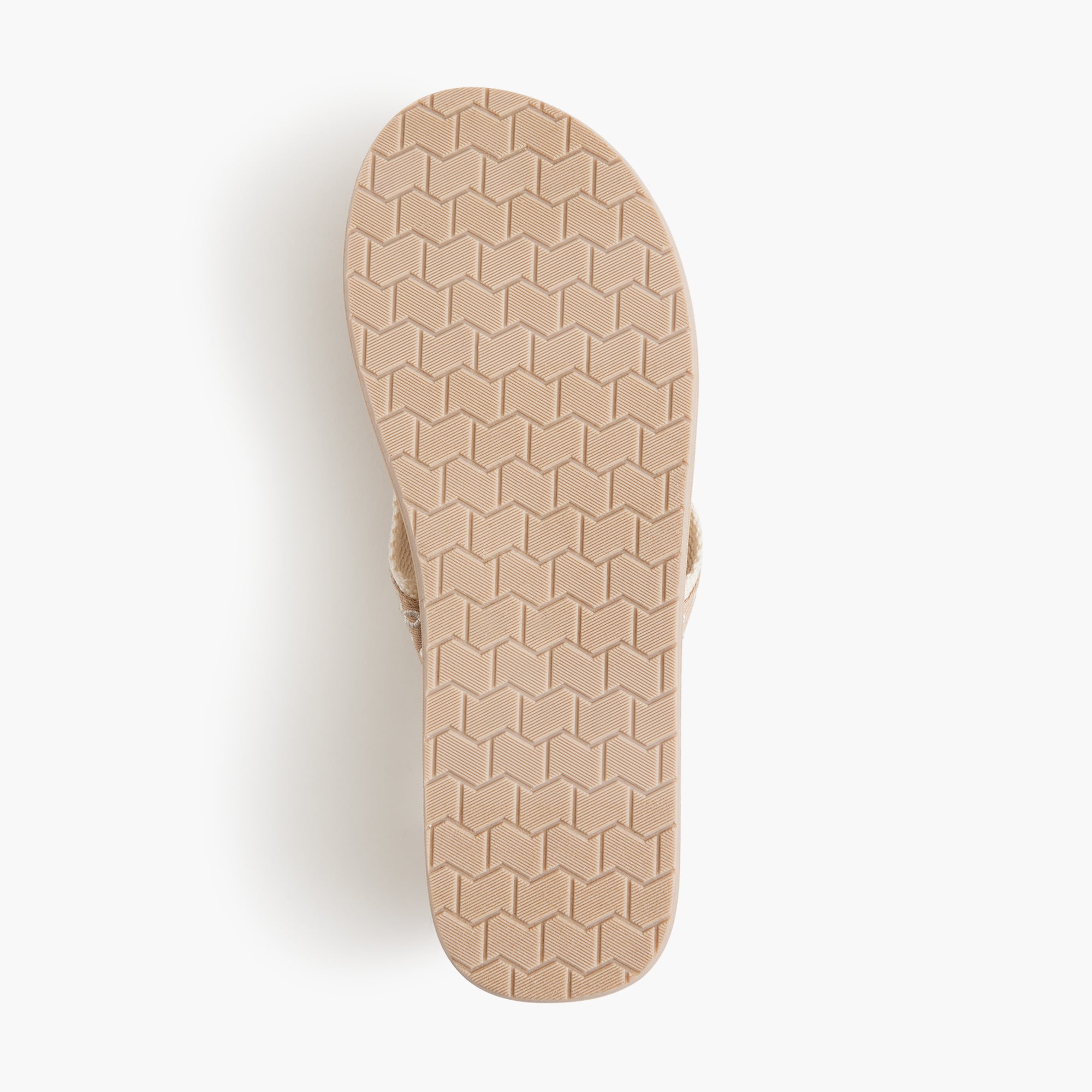 Embroidered flip-flops - image 3