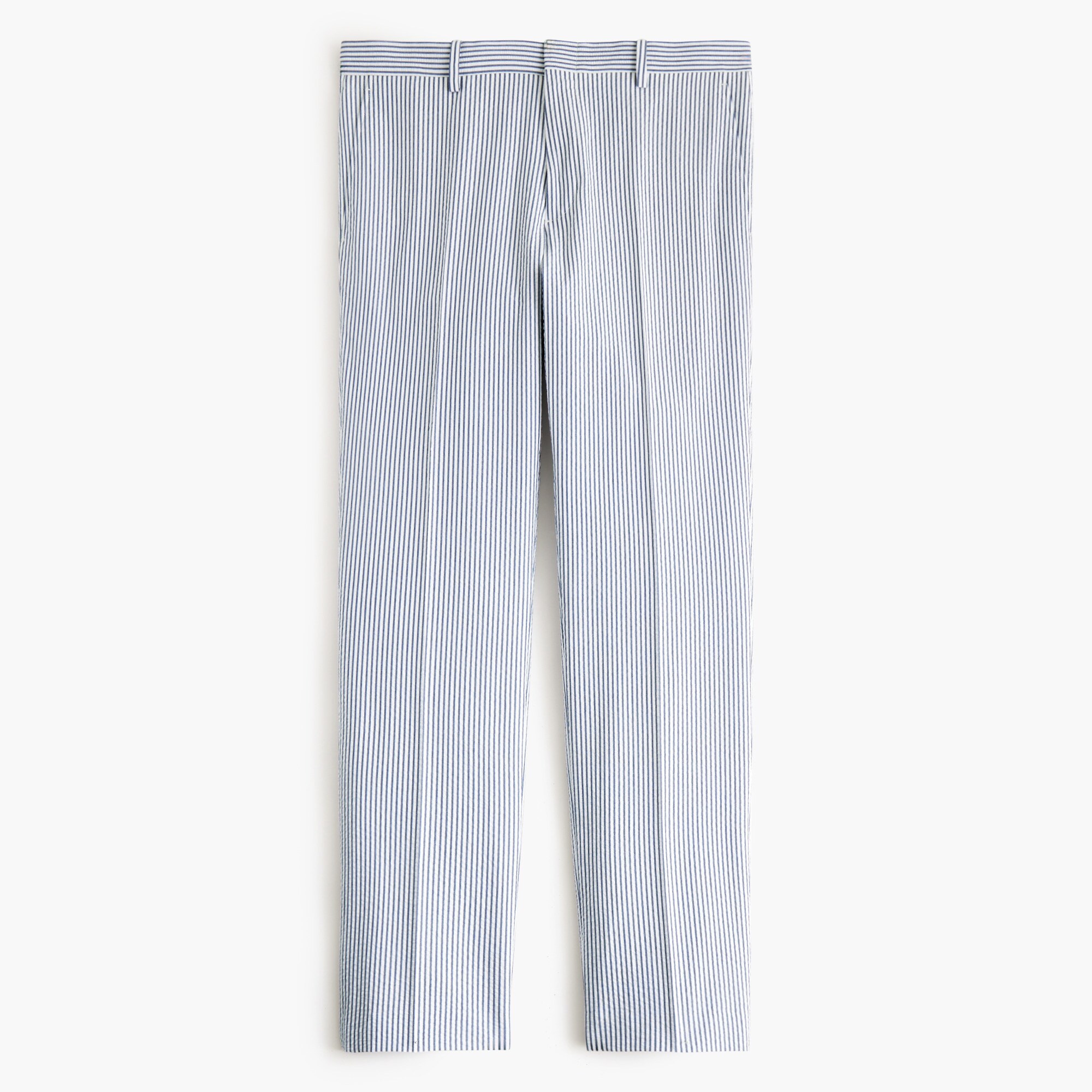 Seersucker suit pant