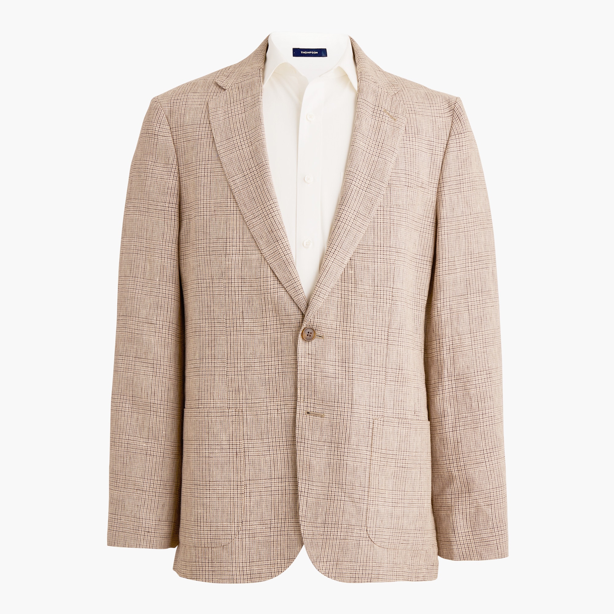 Seersucker Suit Jacket For Men | Factory