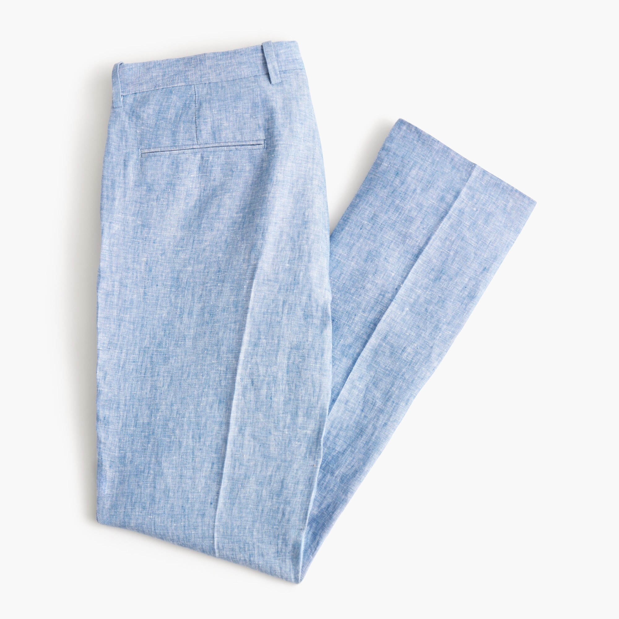 Linen suit pant