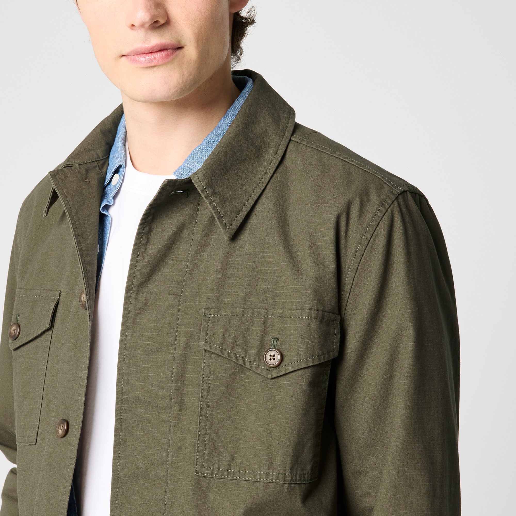 Utility jacket - image 2