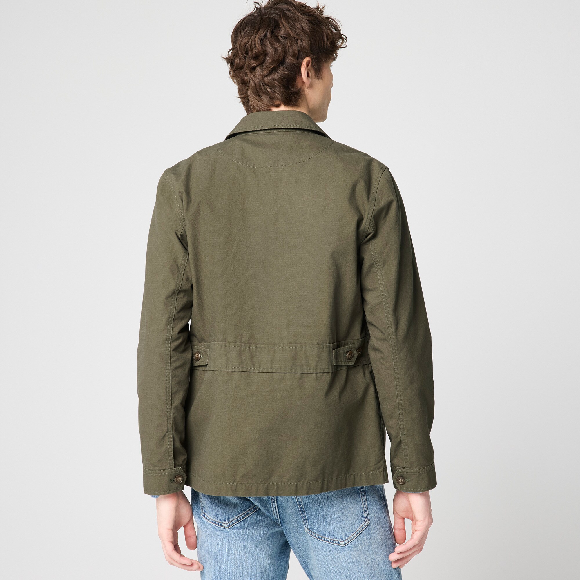 Utility Jacket For Men | Factory