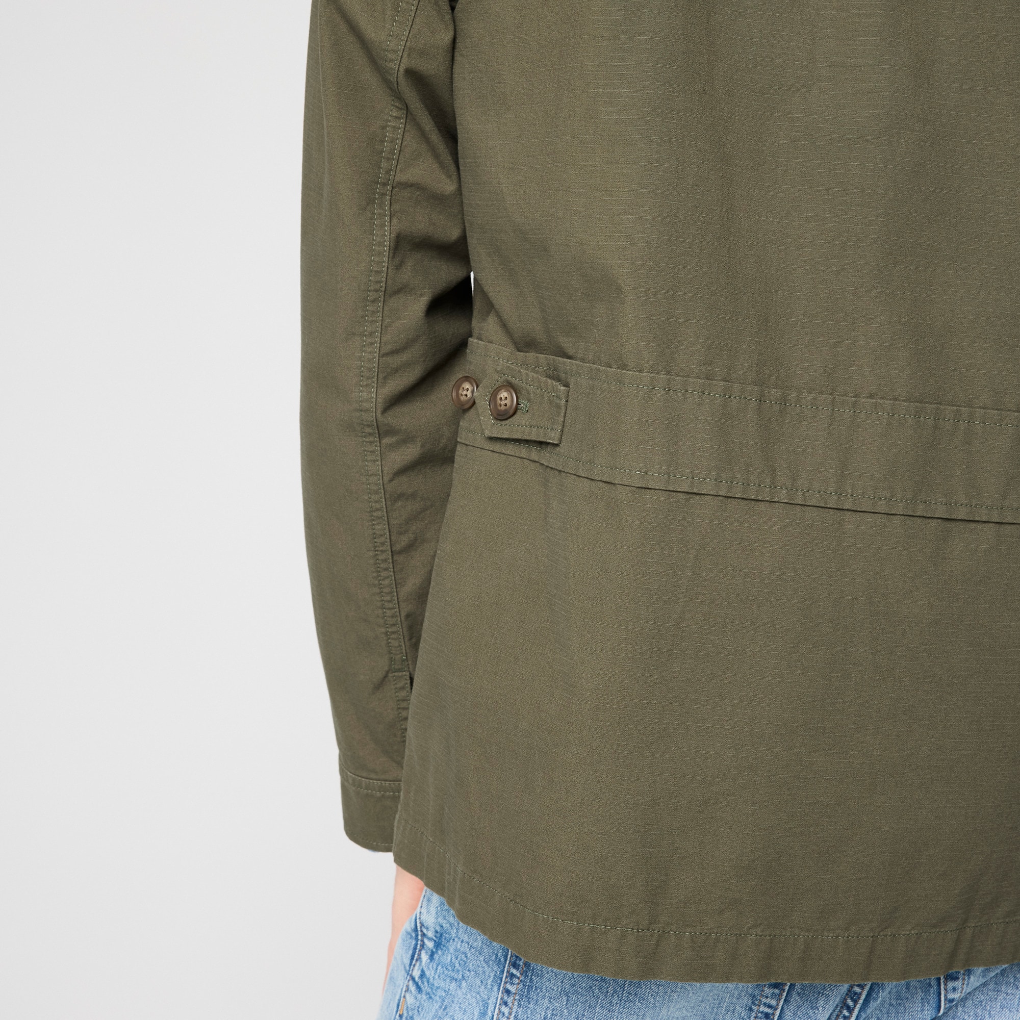 Utility jacket - image 4
