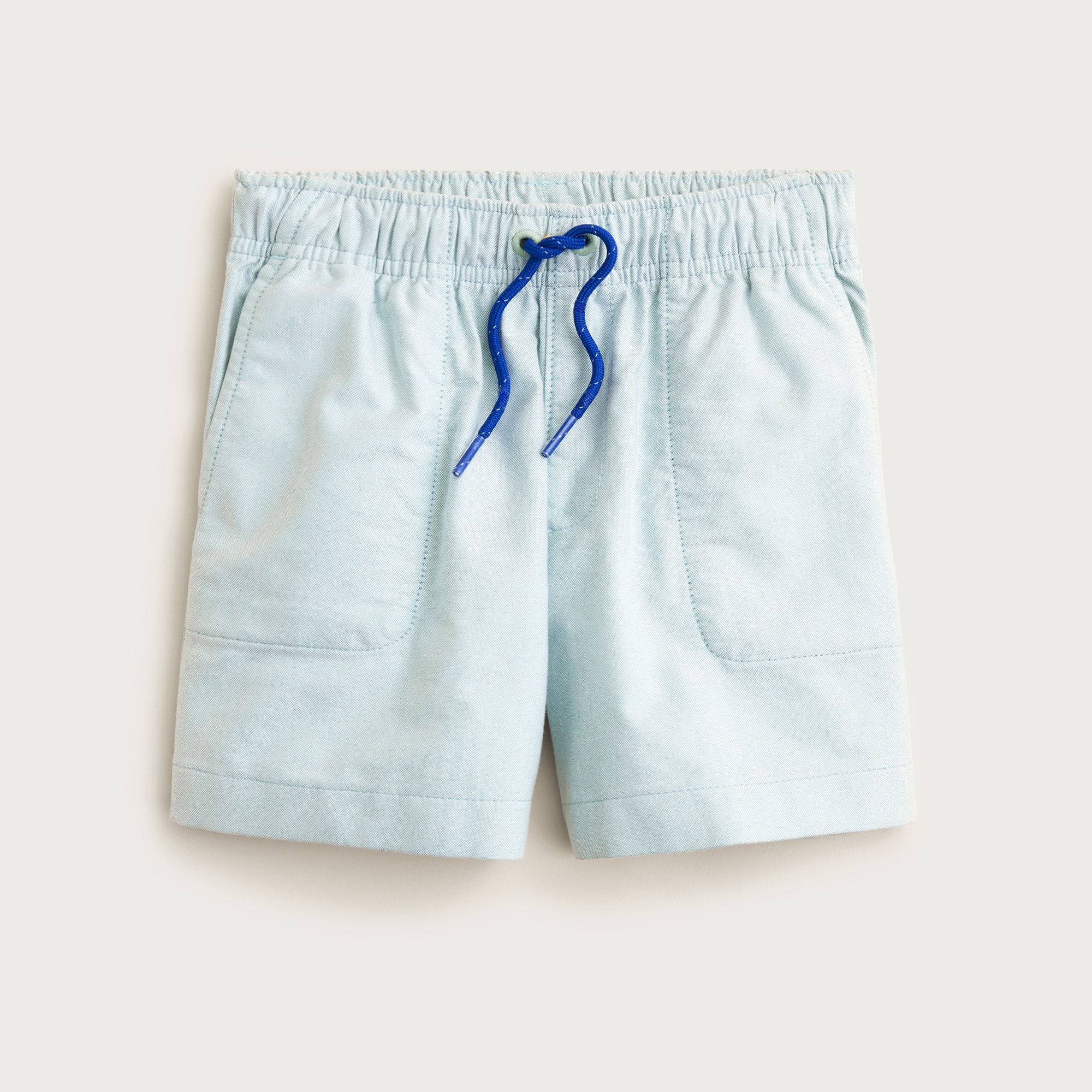 Kids' oxford dock short