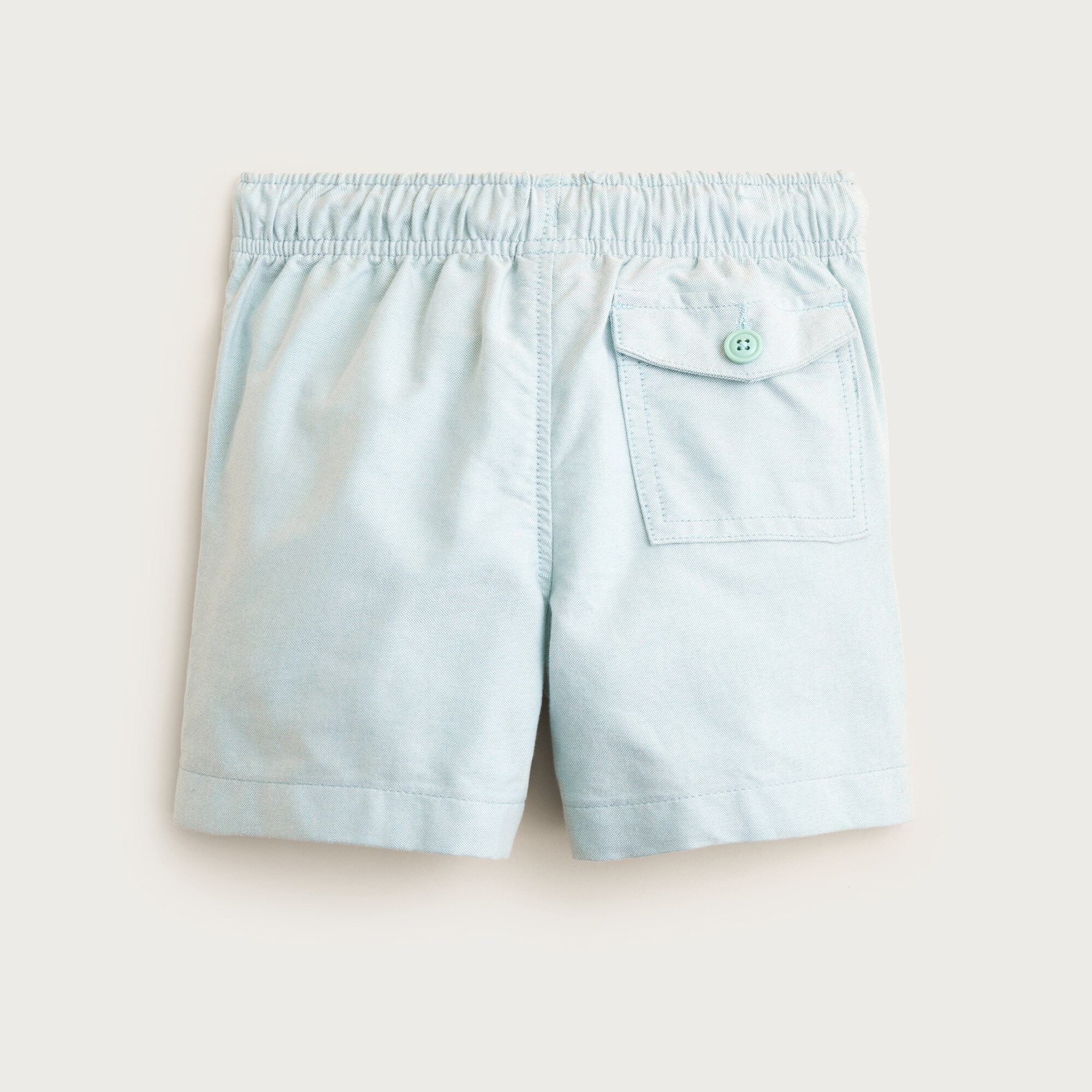 Kids' oxford dock short