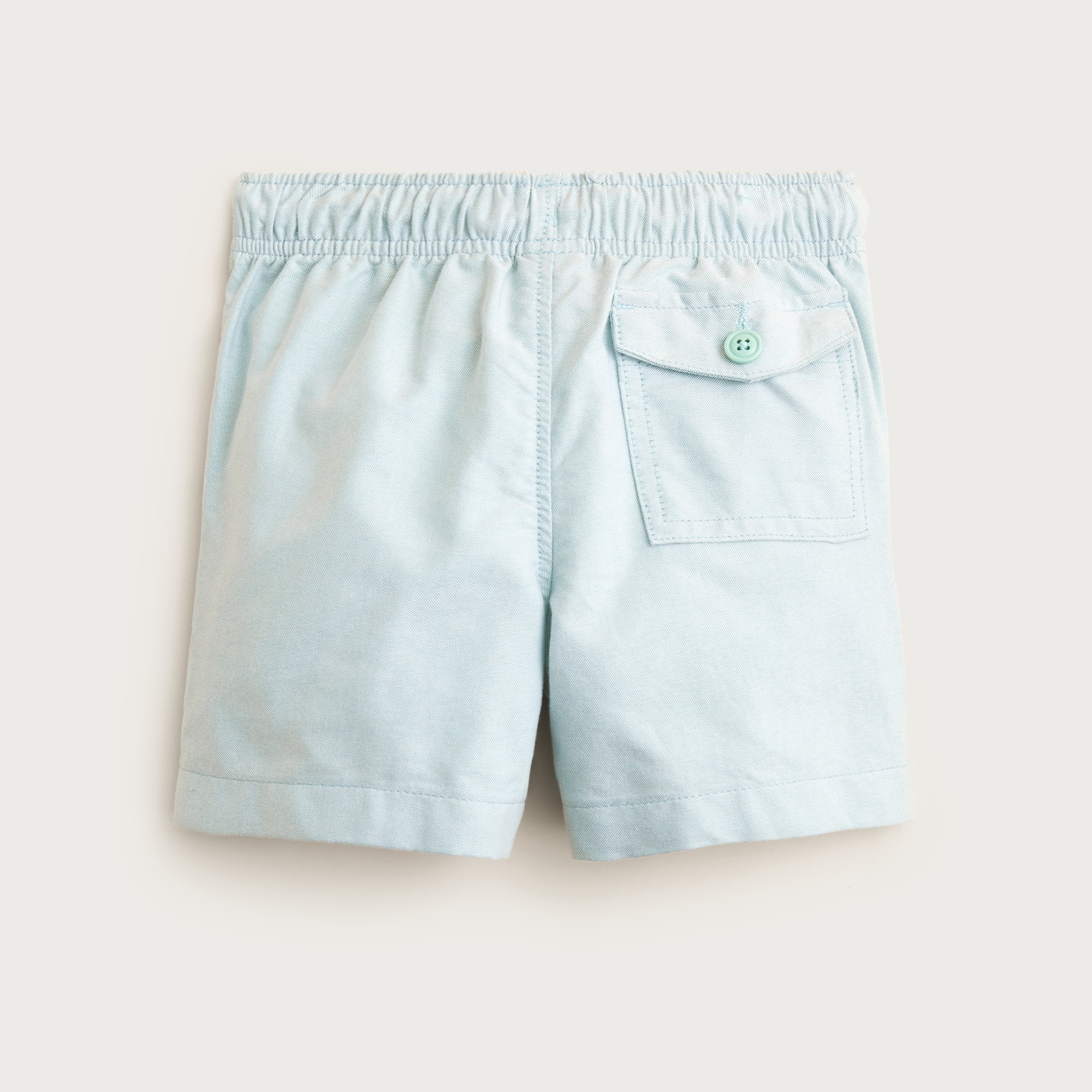 Kids' oxford dock short