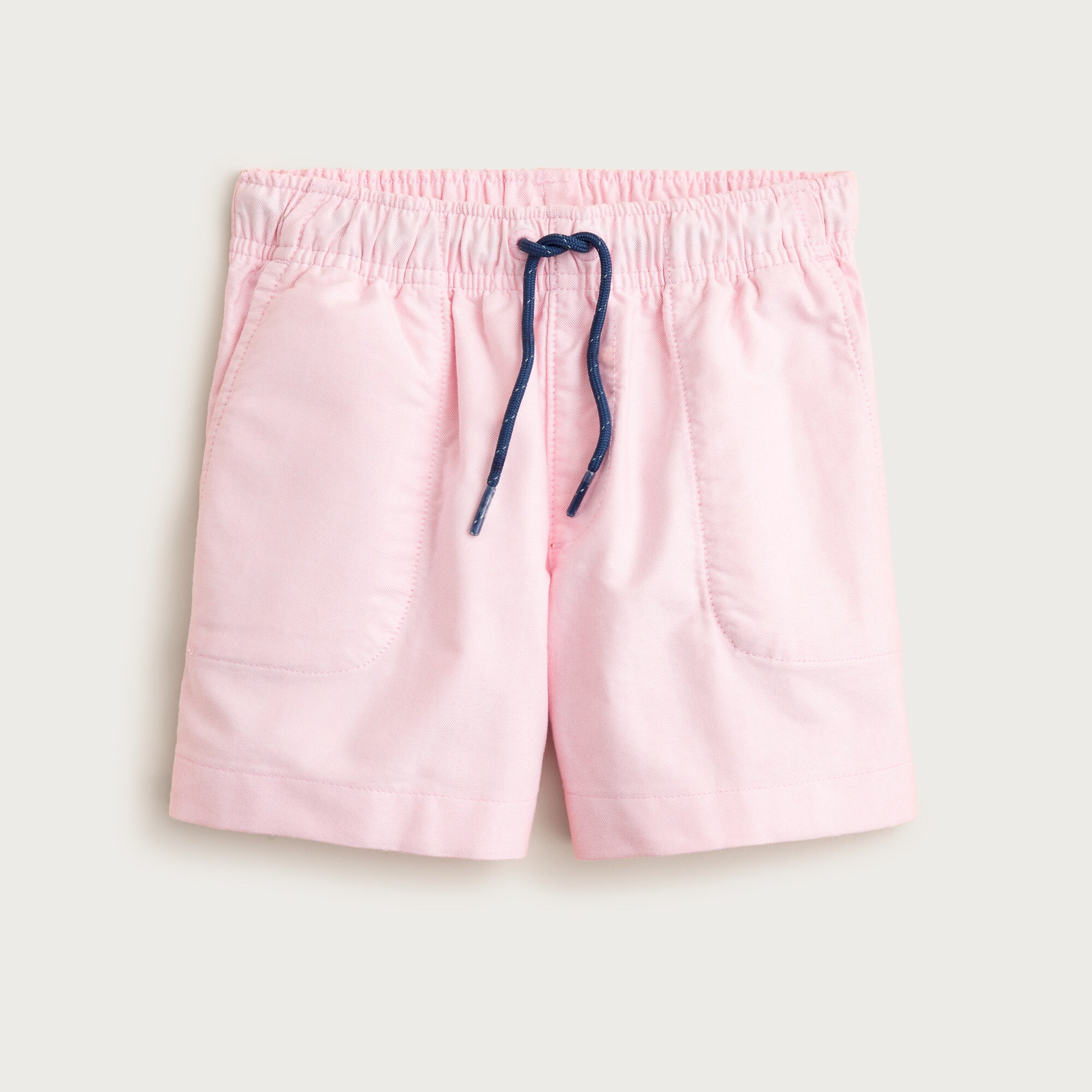  Kids' oxford dock short