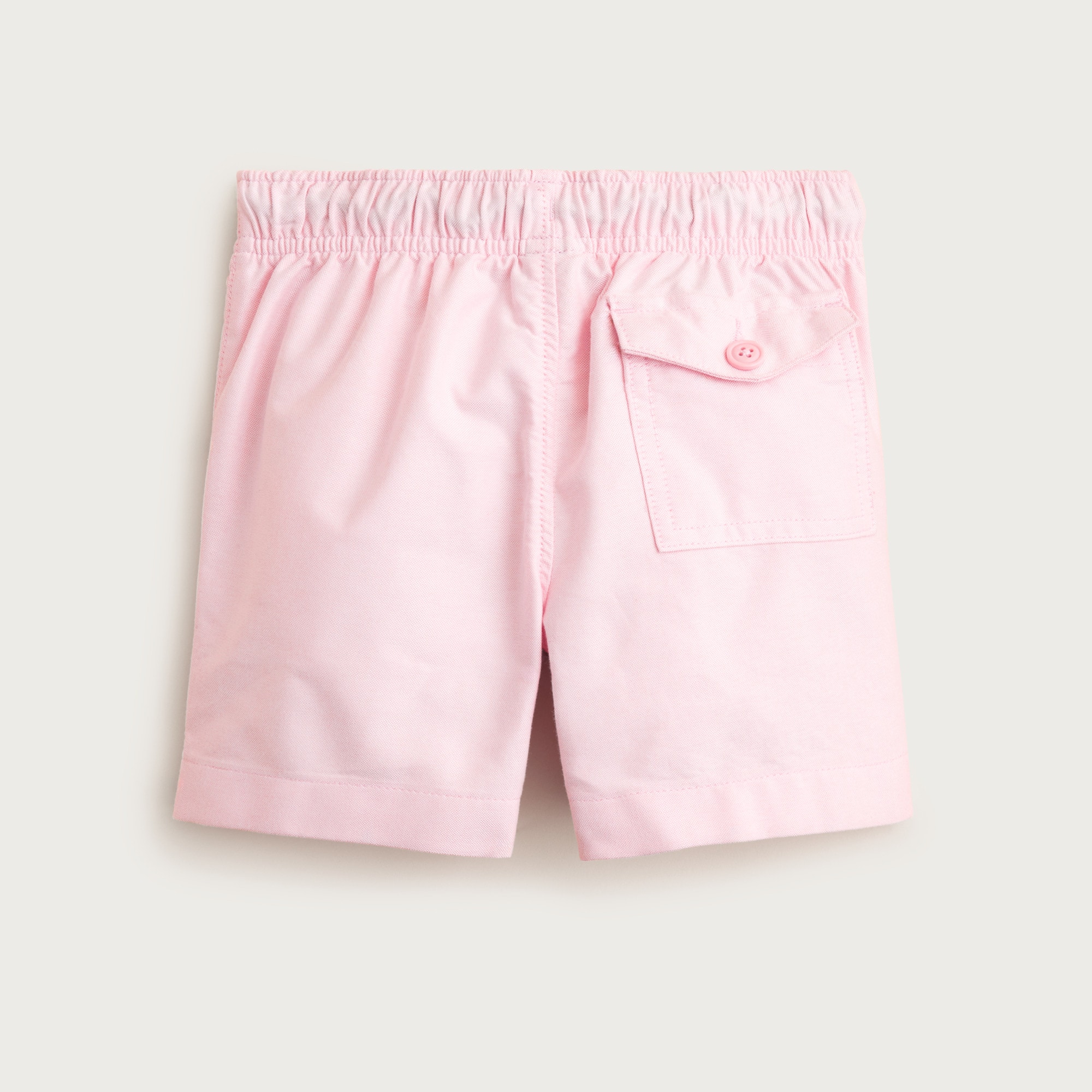 Kids' oxford dock short