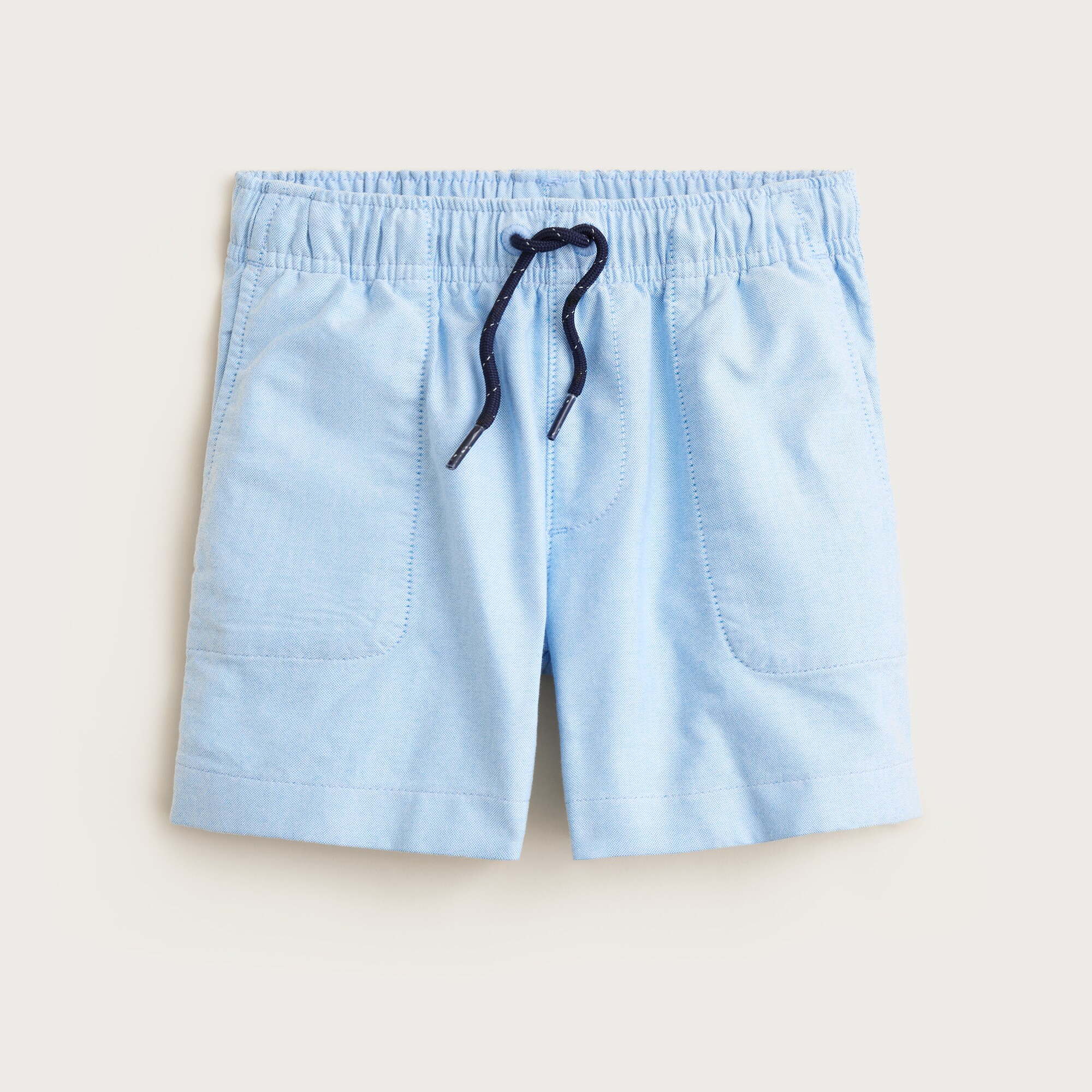 Kids' oxford dock short
