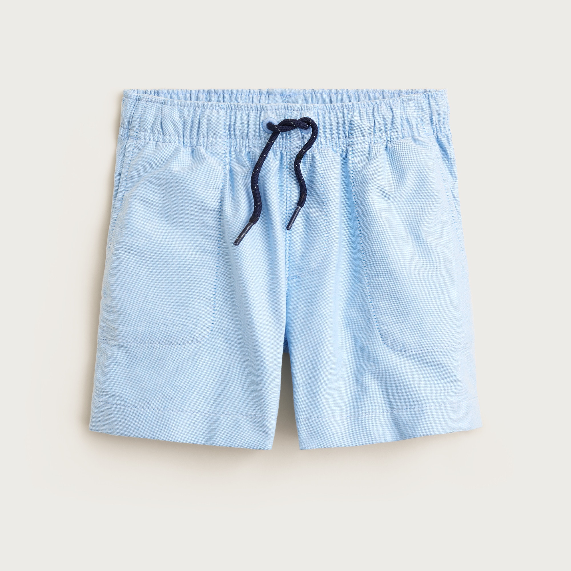 Kids' oxford dock short