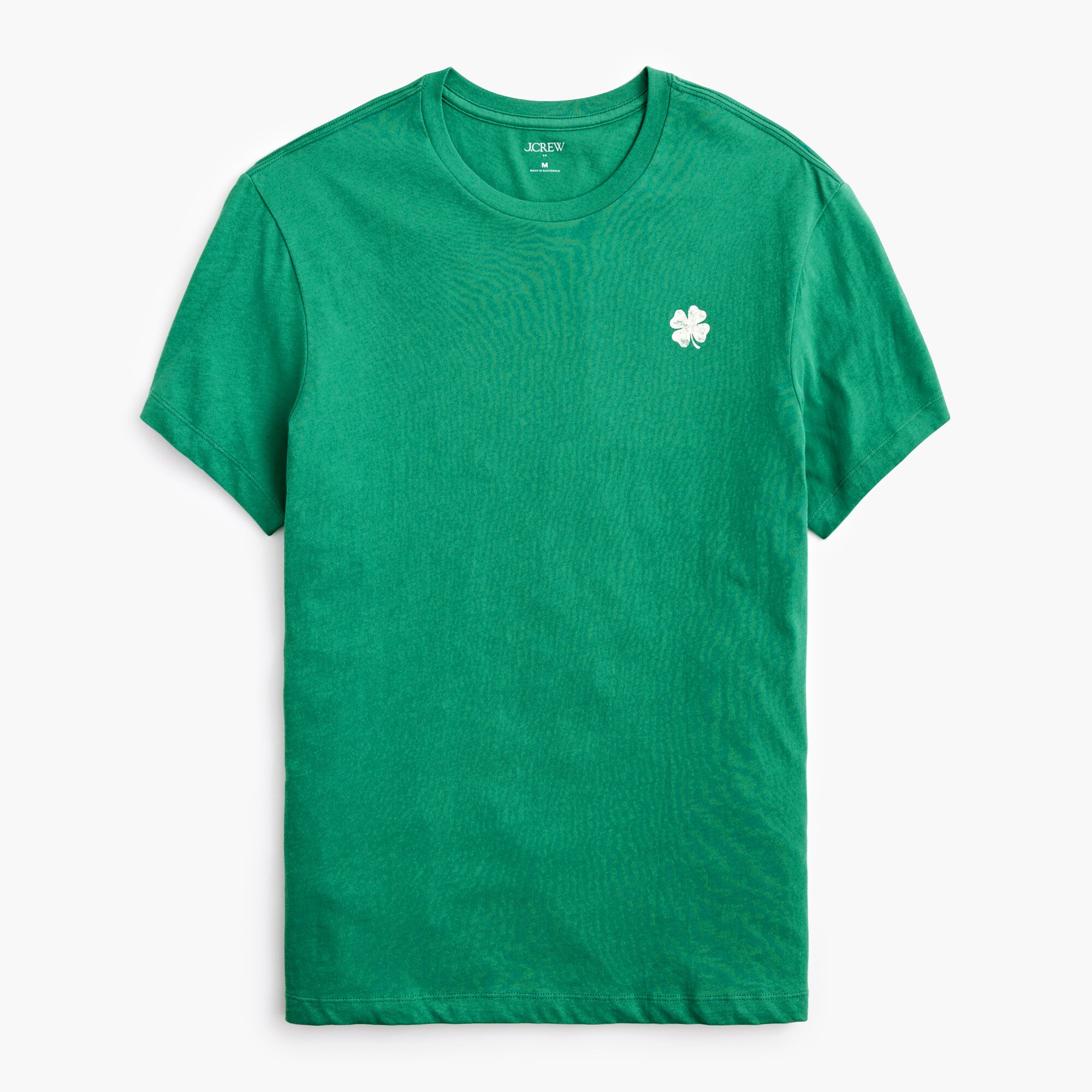 Lucky graphic tee