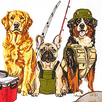 Anchor graphic tee WHITE