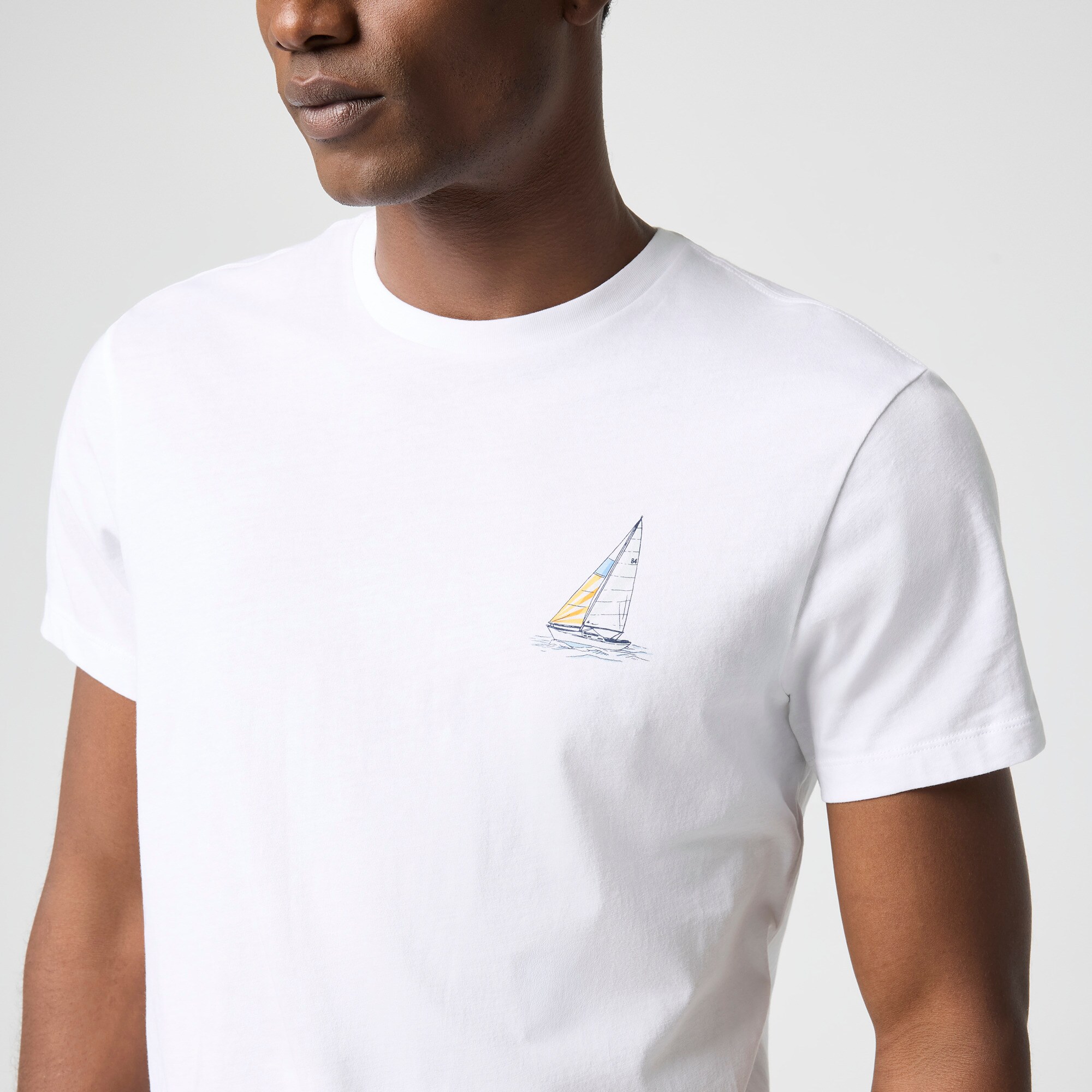 Regatta graphic tee