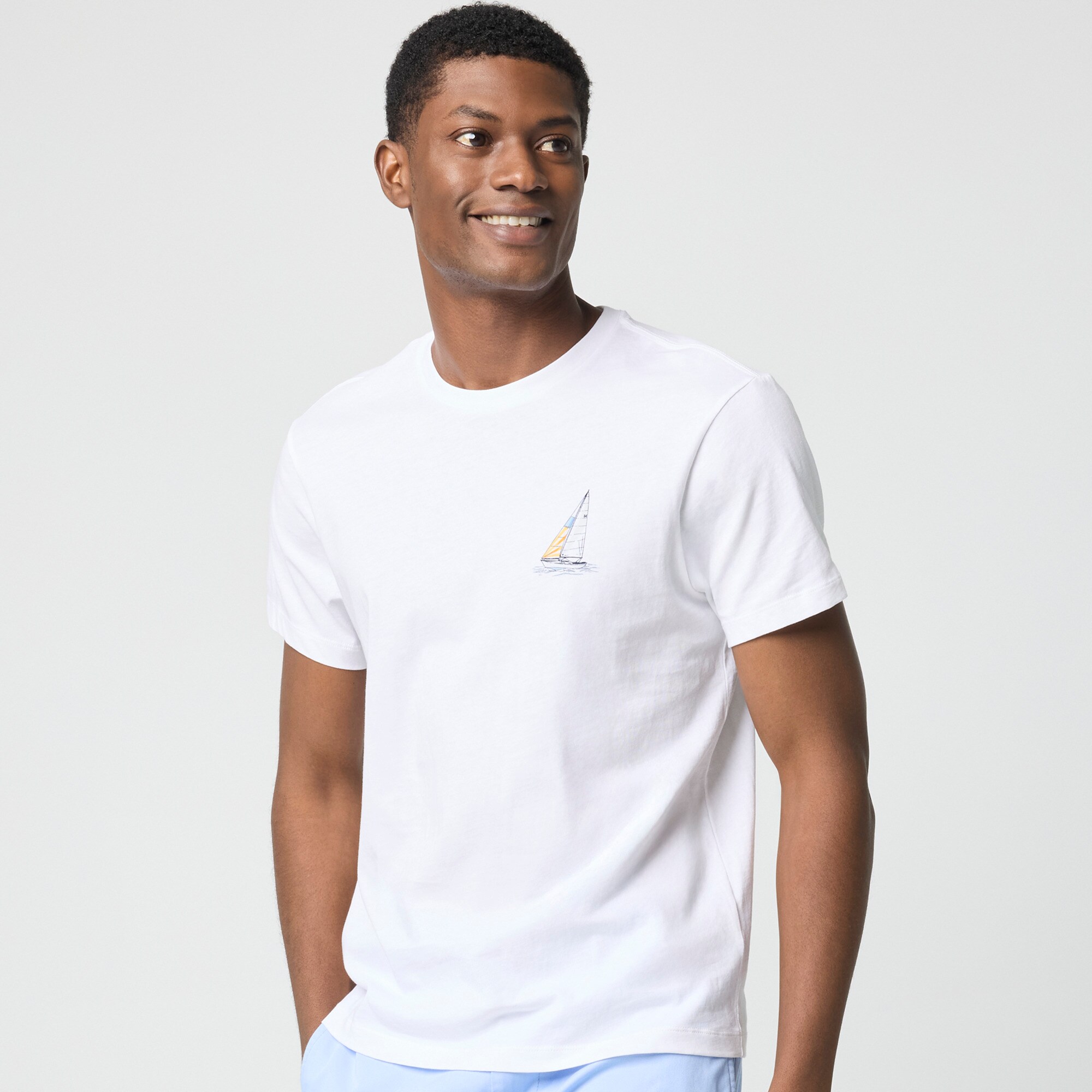 mens Regatta graphic tee