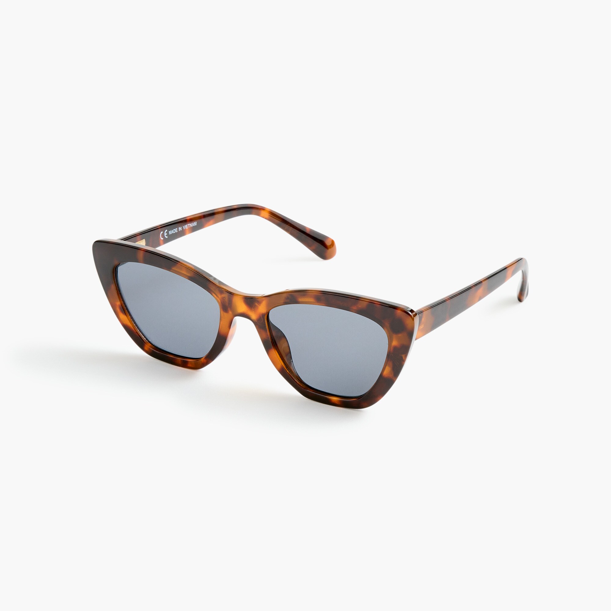 Jcrew women’s sunglasses Bungalow Wire-frame Sunglasses For Women | J.Crew main image 4
