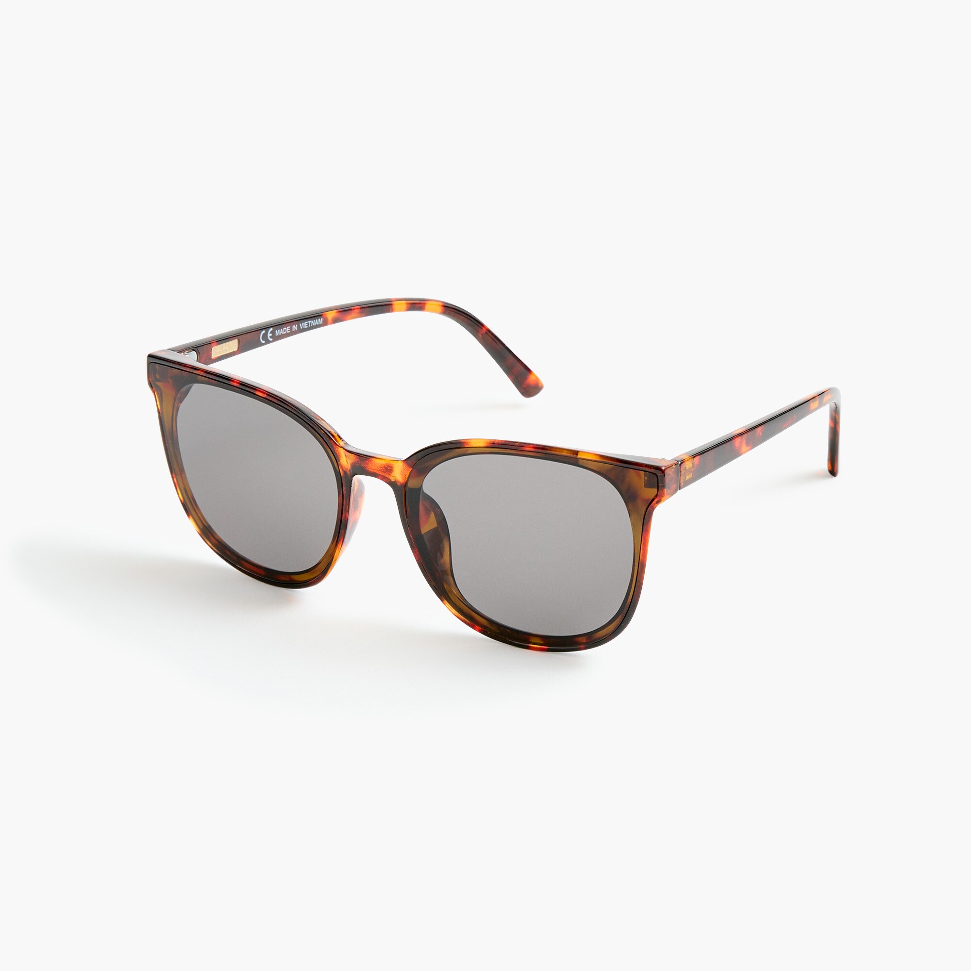 NWT J Crew Square Keyhole Sunglasses Square Keyhole Sunglasses For Women | Factory main image 3