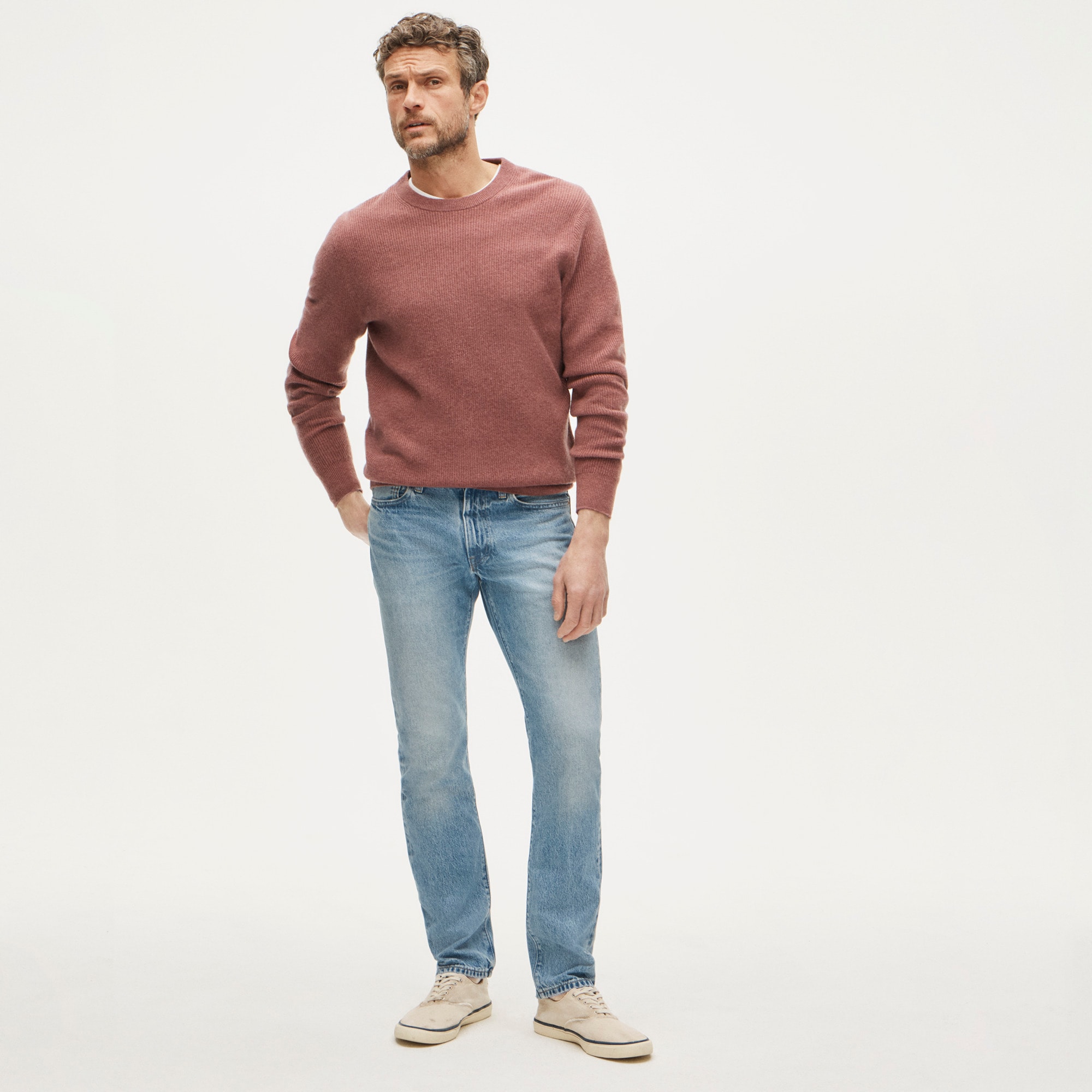 770™ Straight-fit jean in light wash