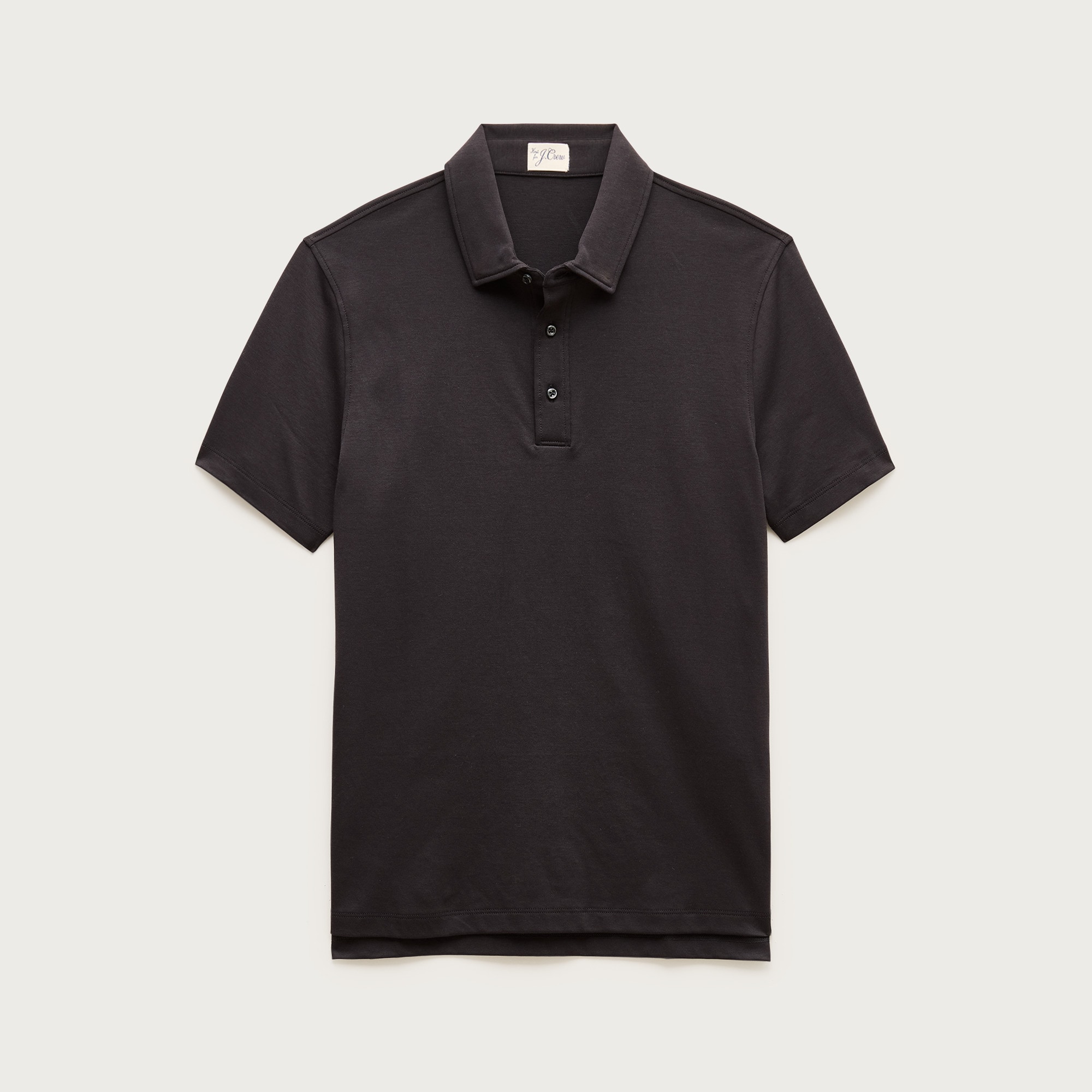 mens Polo shirt in Pima cotton