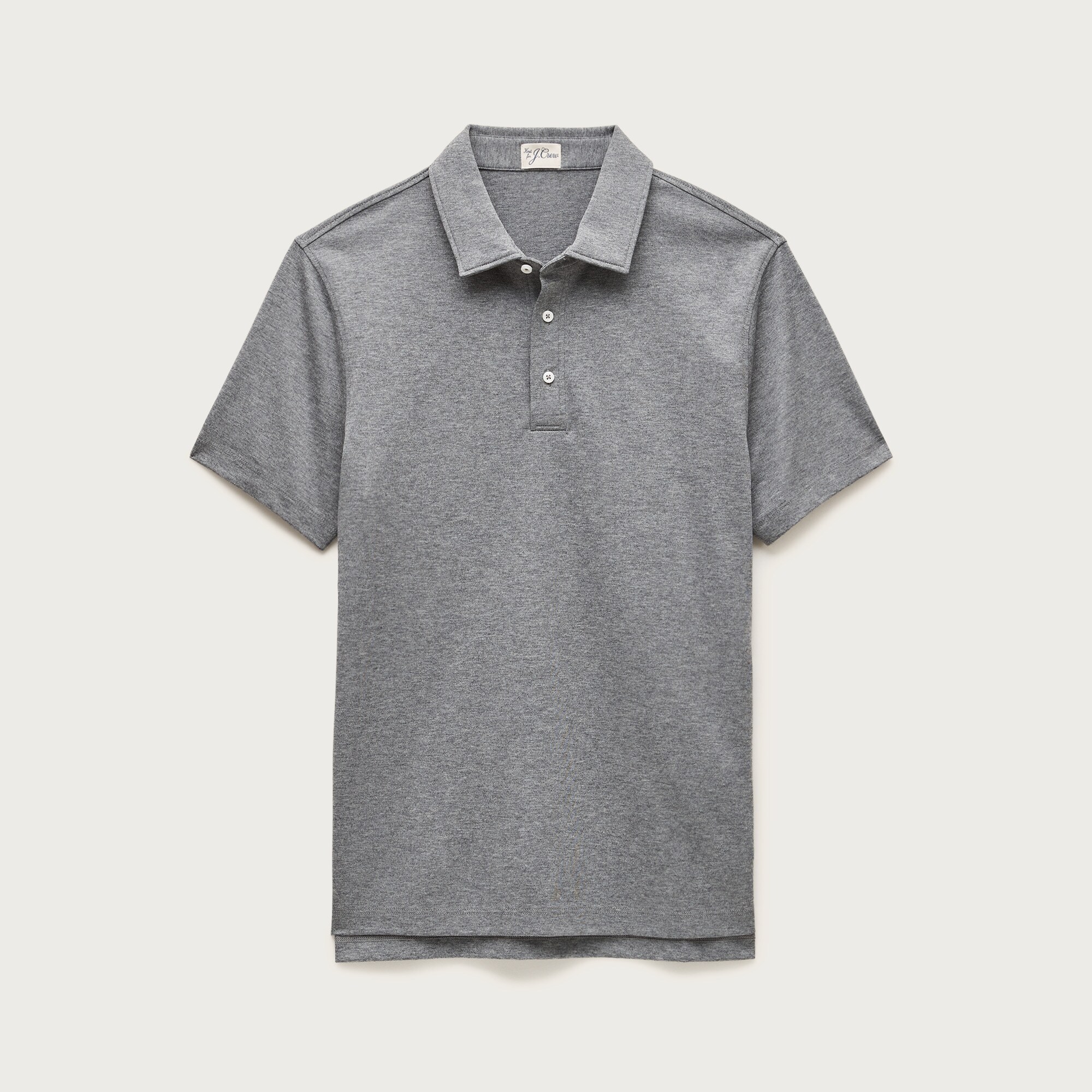  Polo shirt in Pima cotton